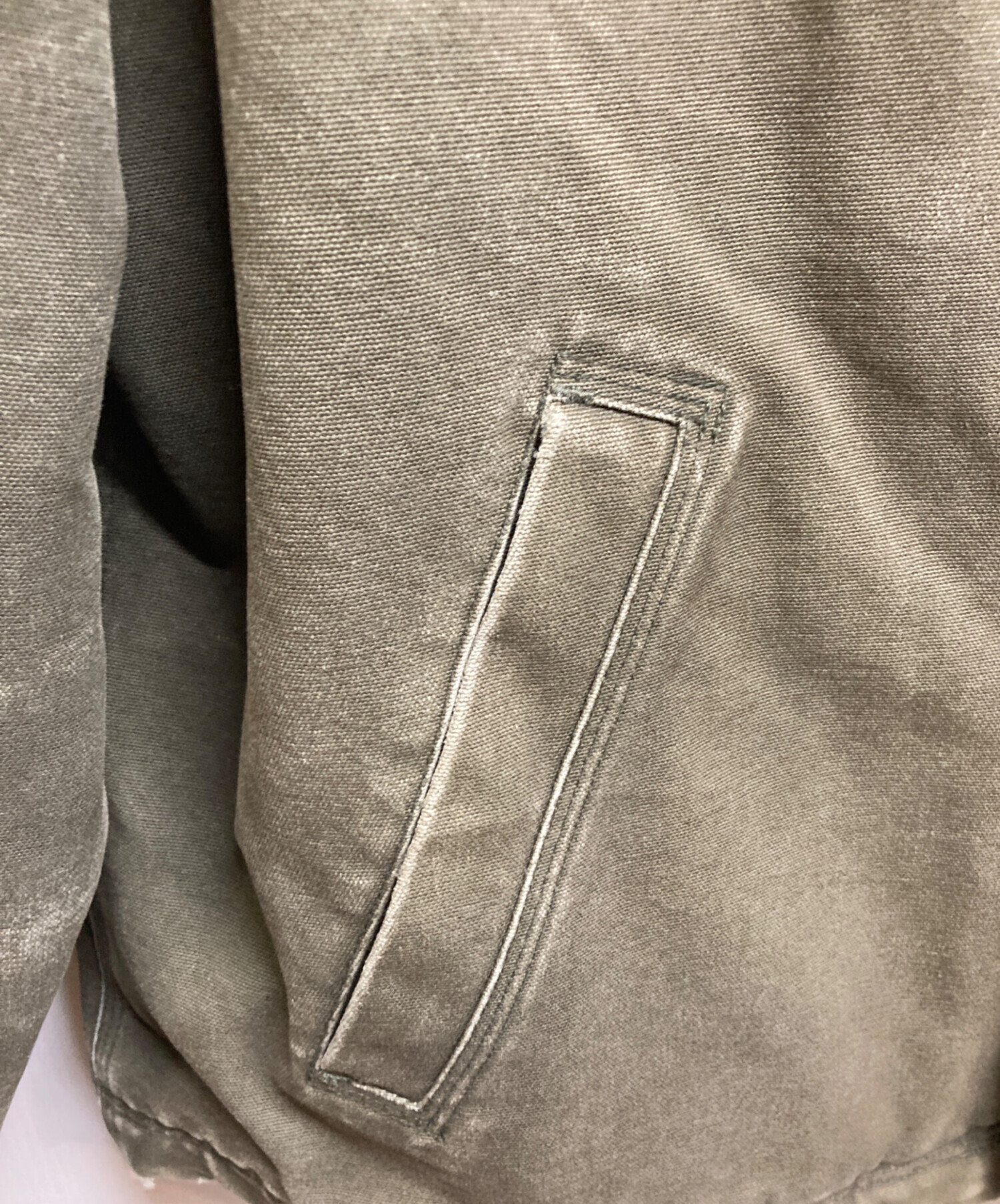 中古・古着通販】L.L.Bean (エルエルビーン) ダック地 ワーク