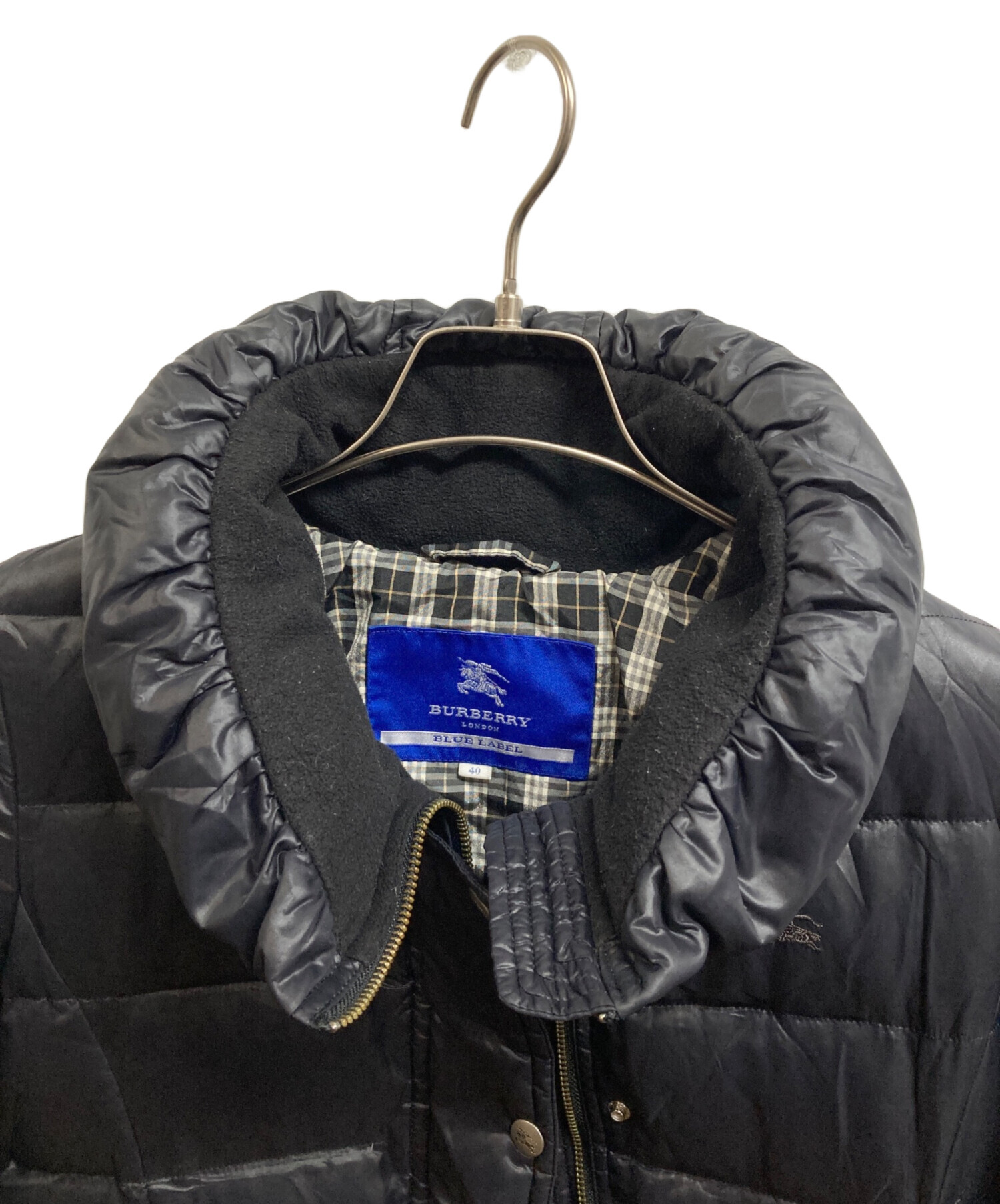 中古・古着通販】BURBERRY BLUE LABEL (バーバリーロンドンブルー