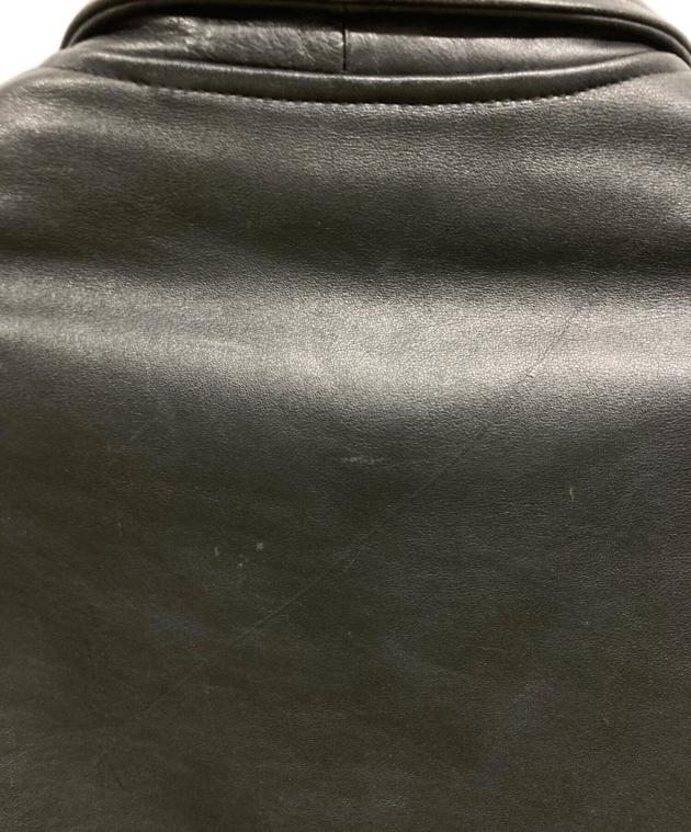 中古・古着通販】Hysteric Glamour (ヒステリックグラマー) カウレザー