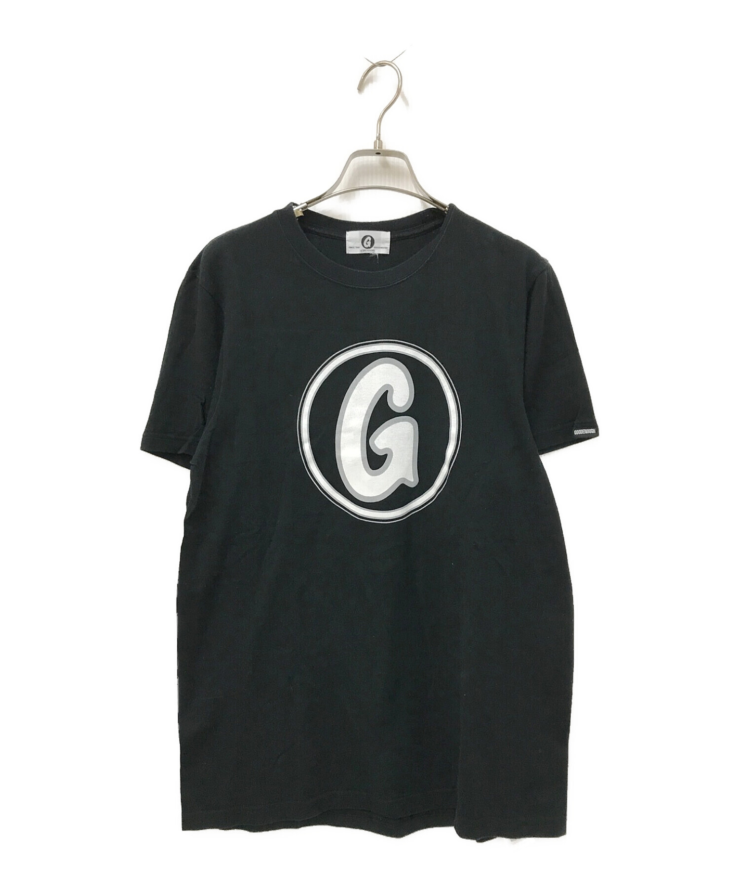 中古・古着通販】GOOD ENOUGH (グッドイナフ) プリントTシャツ
