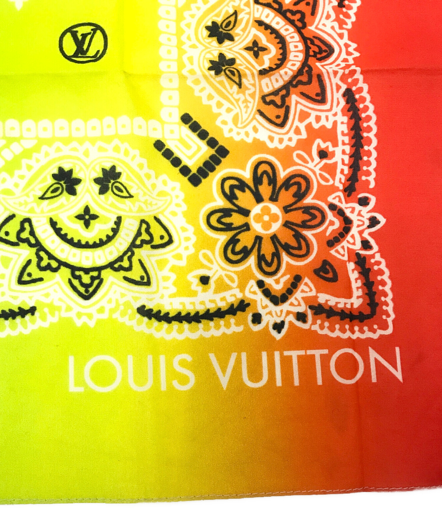 中古・古着通販】LOUIS VUITTON (ルイ ヴィトン) FRAGMENT (フラッグ
