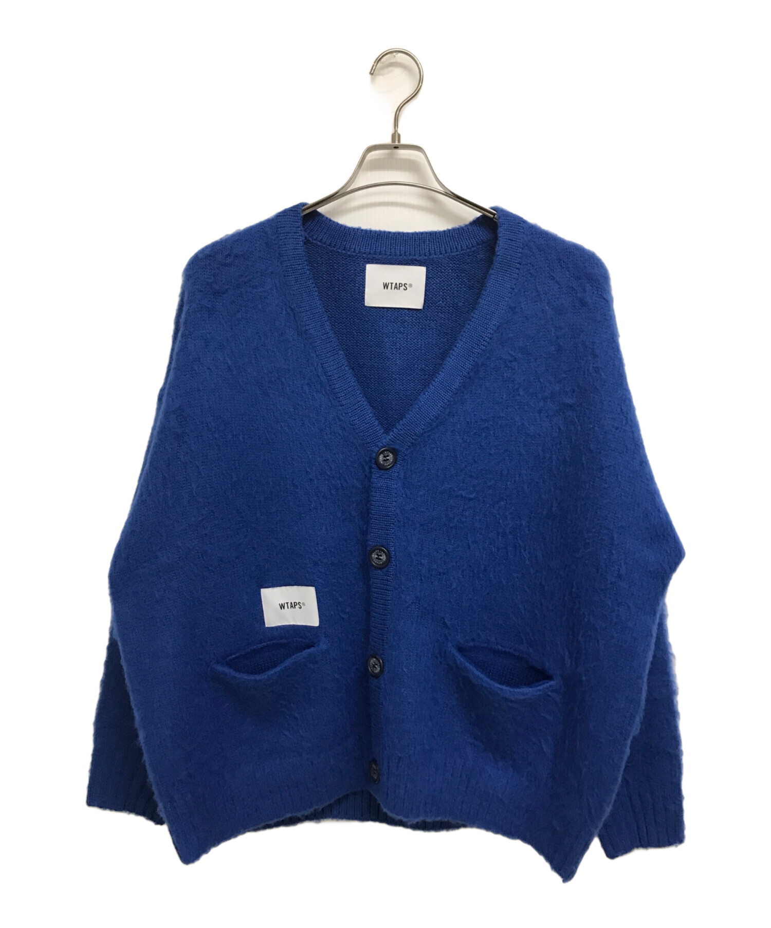 中古・古着通販】WTAPS (ダブルタップス) PALMER SWEATER ACRYLIC