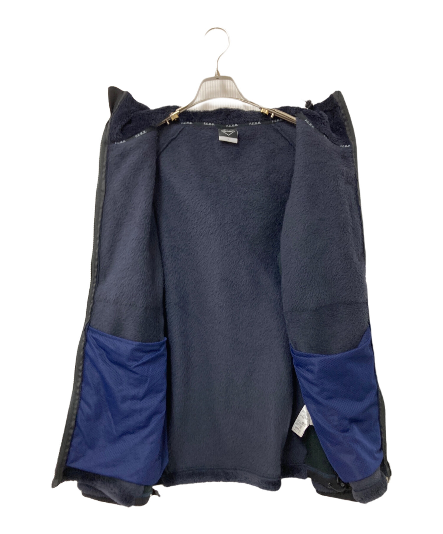 中古・古着通販】F.C.R.B. (エフシーレアルブリストル) POLARTEC