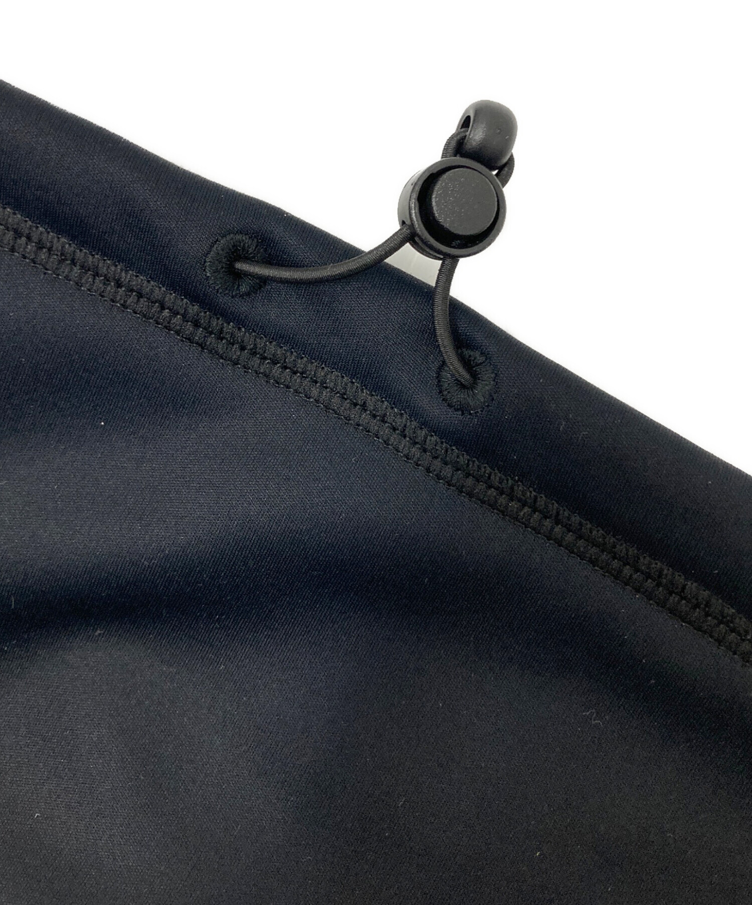 中古・古着通販】SUPREME (シュプリーム) ネックウォーマー ブラック