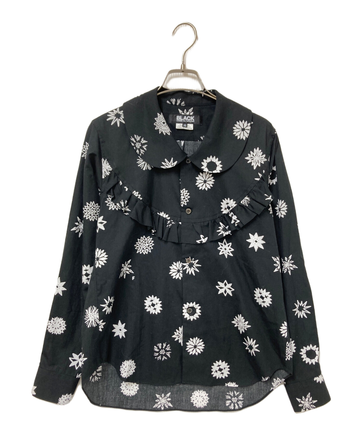 中古・古着通販】BLACK COMME des GARCONS (ブラックコムデギャルソン