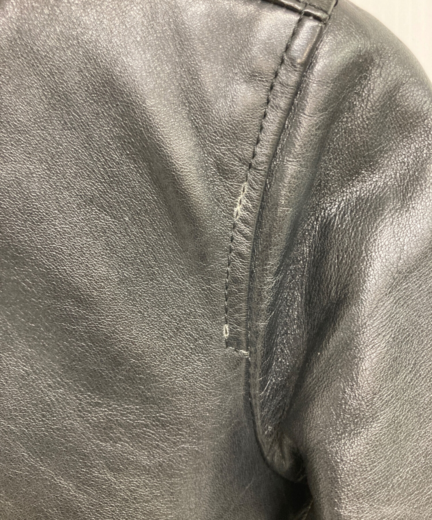 中古・古着通販】HAROLD`S GEAR (ハロルズギア) ホースハイドシングル