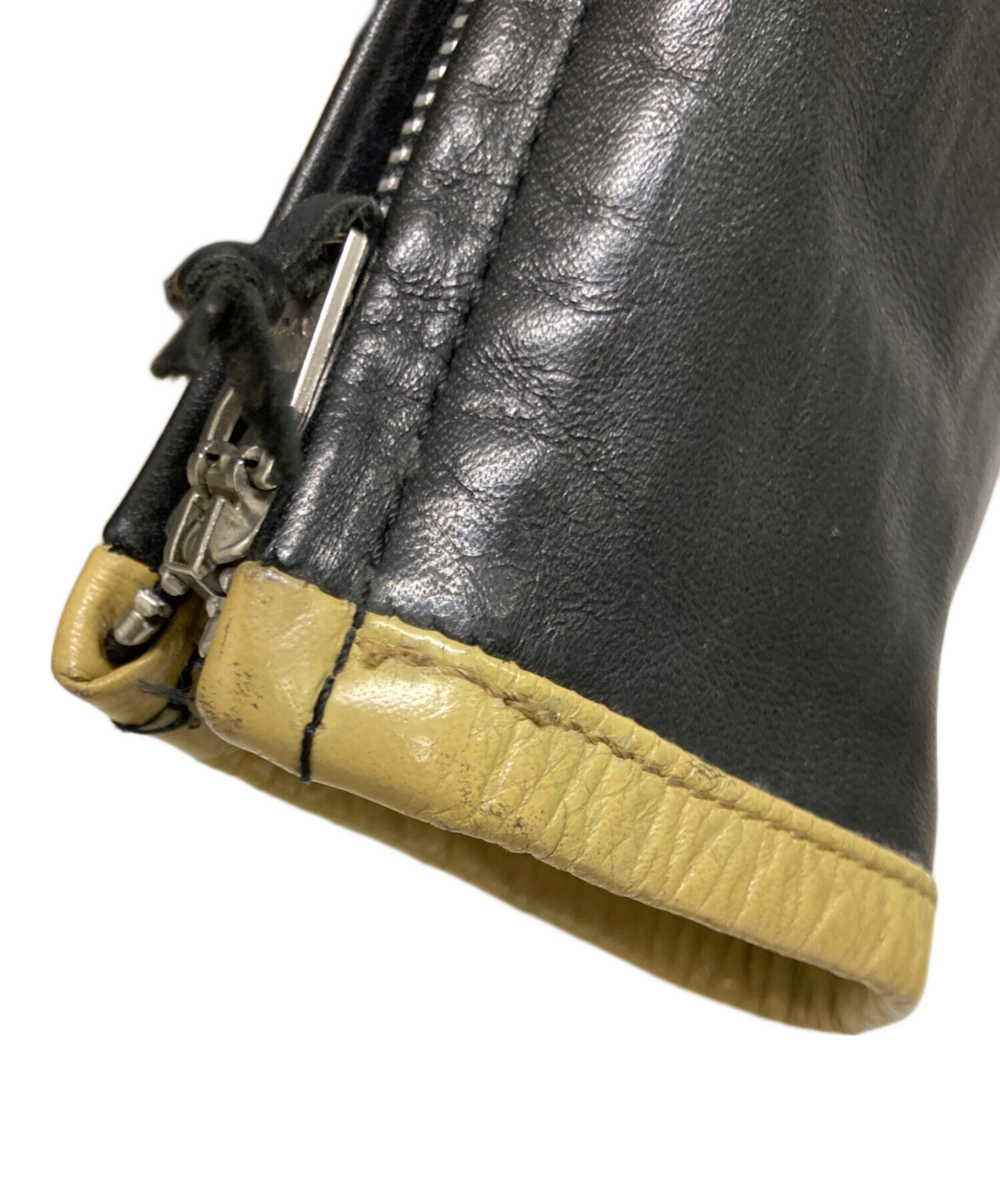 中古・古着通販】HAROLD`S GEAR (ハロルズギア) ホースハイドシングル