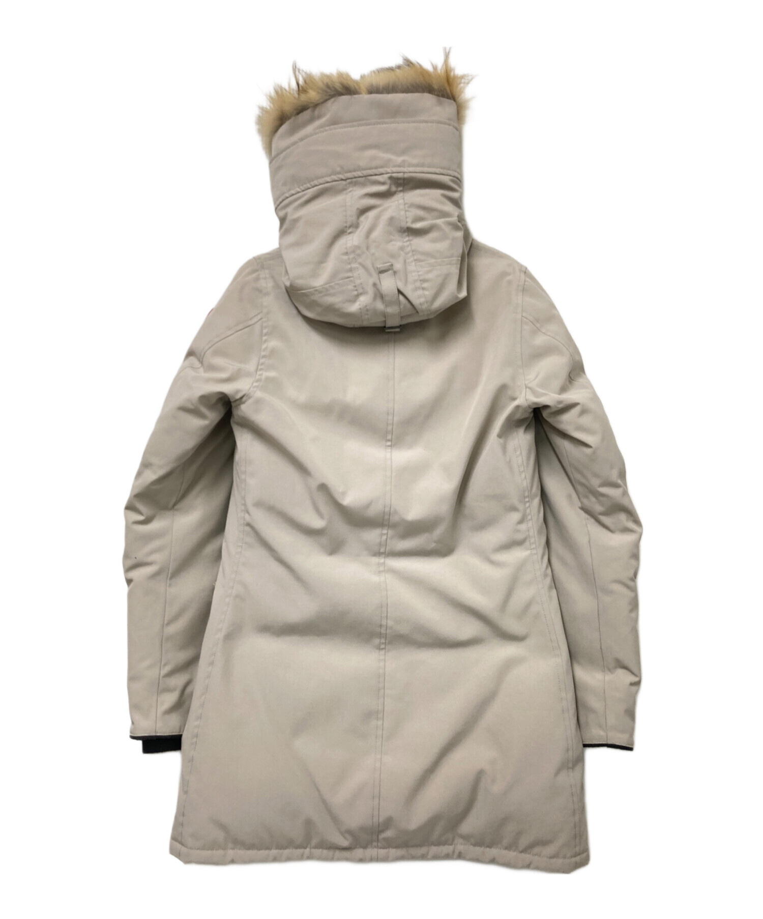 中古・古着通販】CANADA GOOSE (カナダグース) ブロンテパーカー