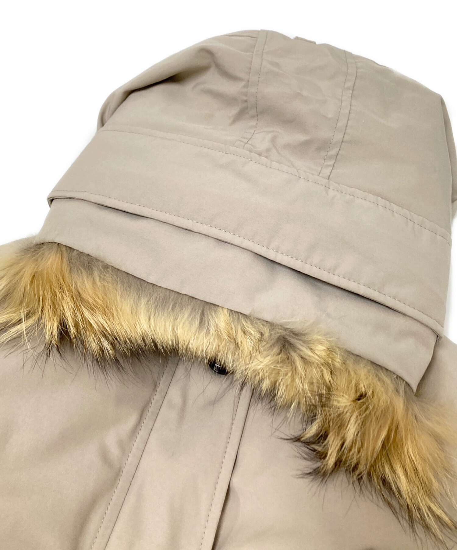 中古・古着通販】CANADA GOOSE (カナダグース) ブロンテパーカー