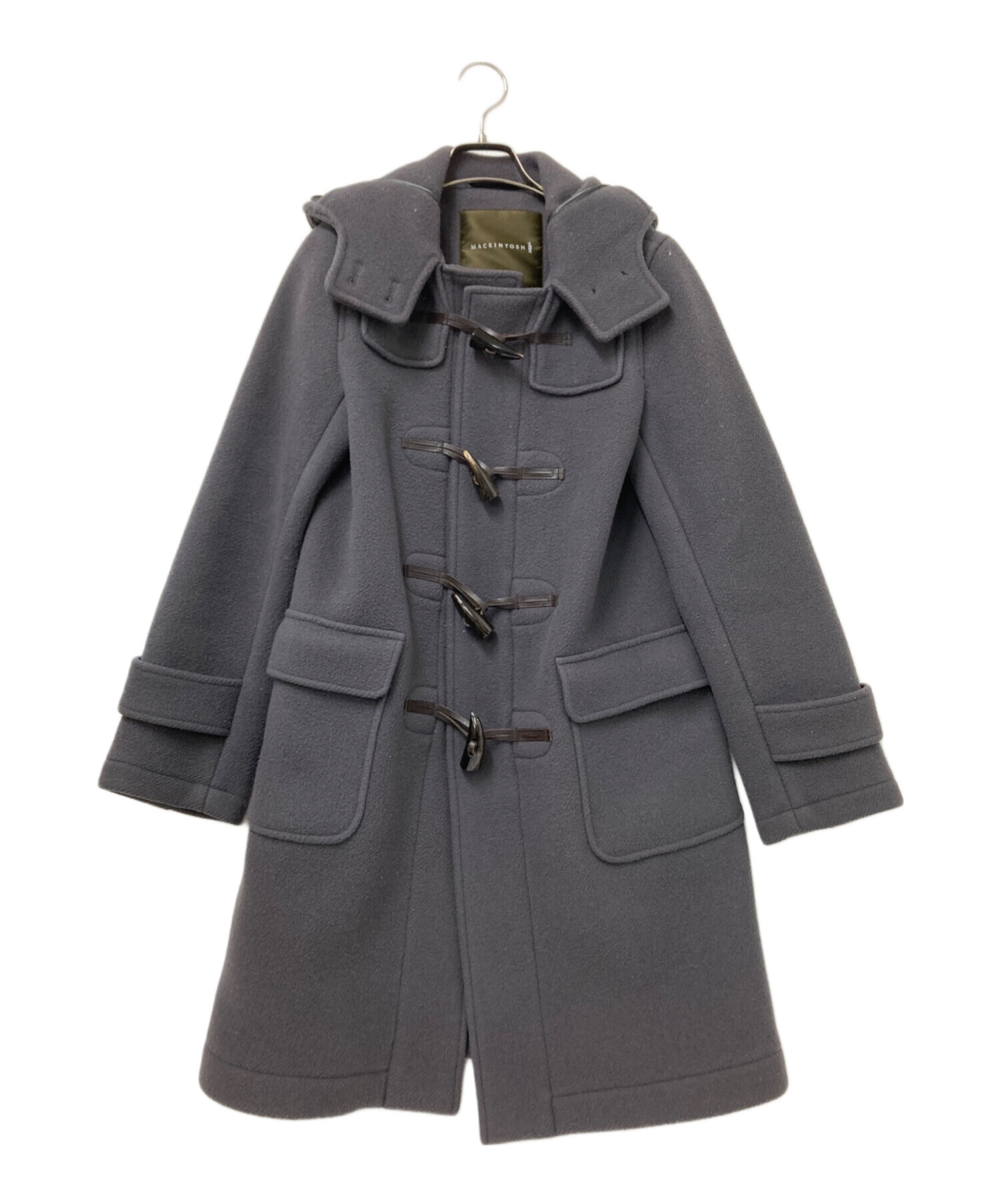 中古・古着通販】MACKINTOSH (マッキントッシュ) ダッフルコート