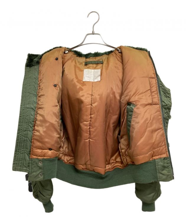 中古・古着通販】AVIREX (アヴィレックス) N-2Bフライトジャケット