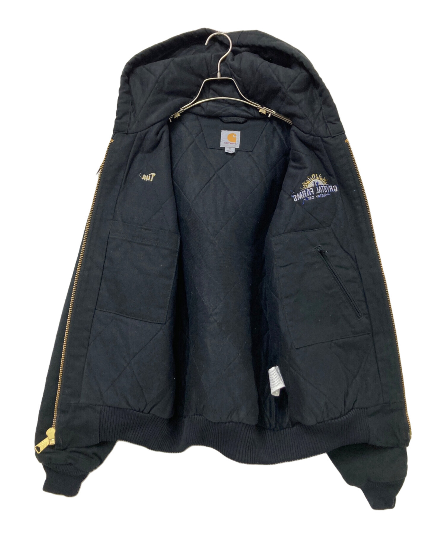 中古・古着通販】CarHartt (カーハート) アクティブジャケット