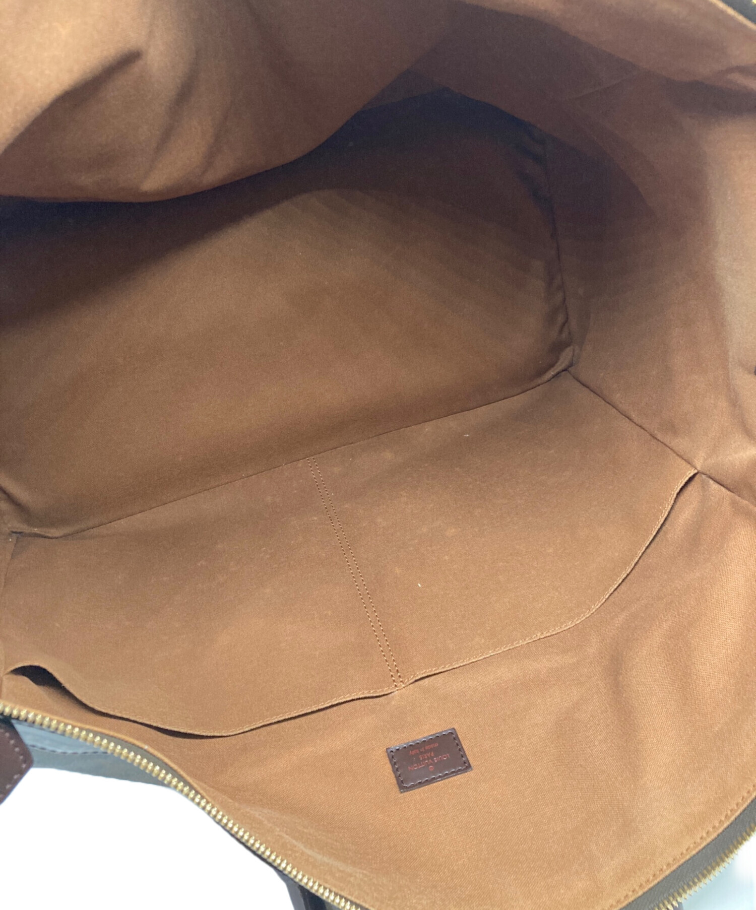 中古・古着通販】LOUIS VUITTON (ルイ ヴィトン) ダミエ ヴァスラブ