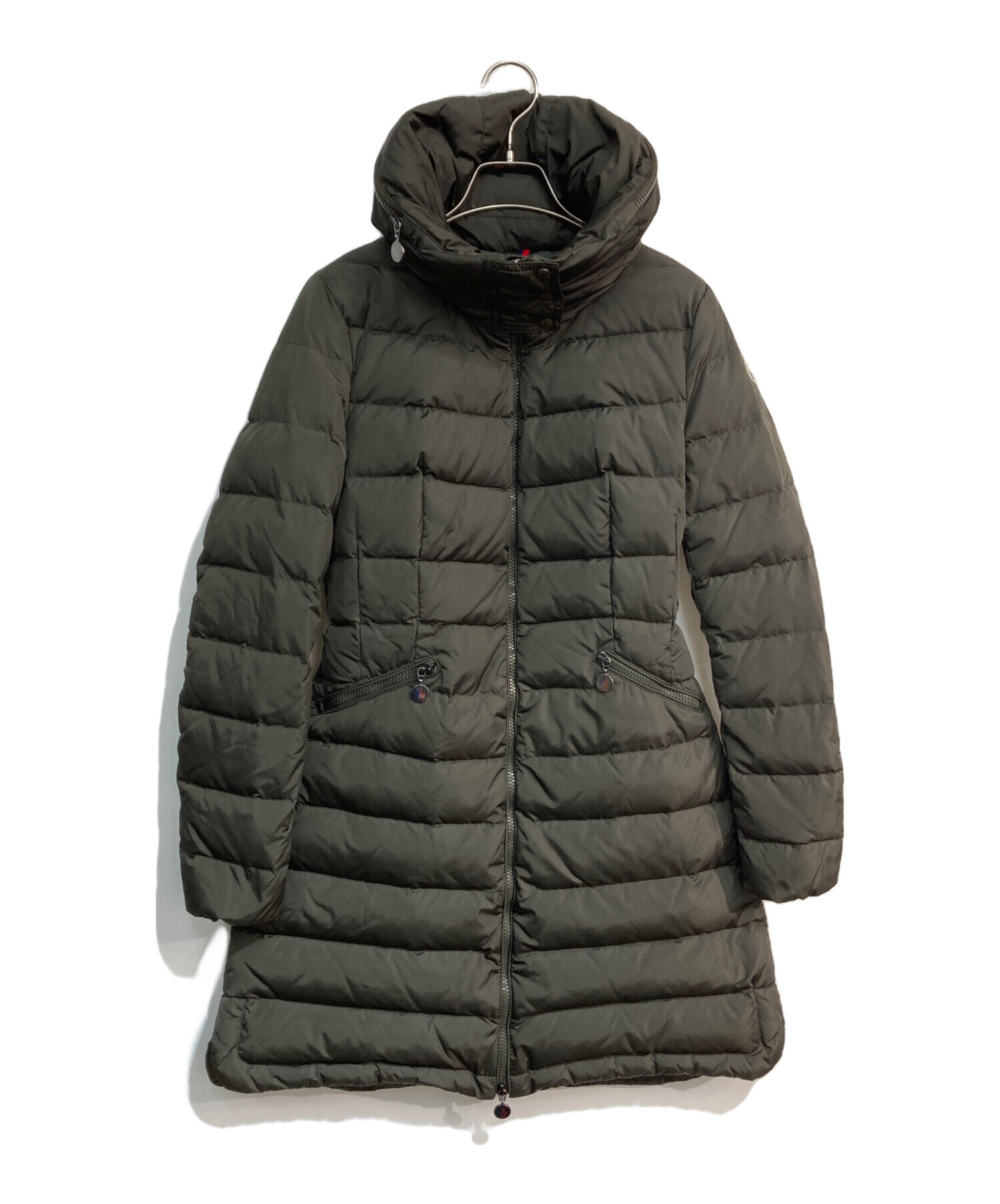 中古・古着通販】MONCLER (モンクレール) ダウンコート FLAMME