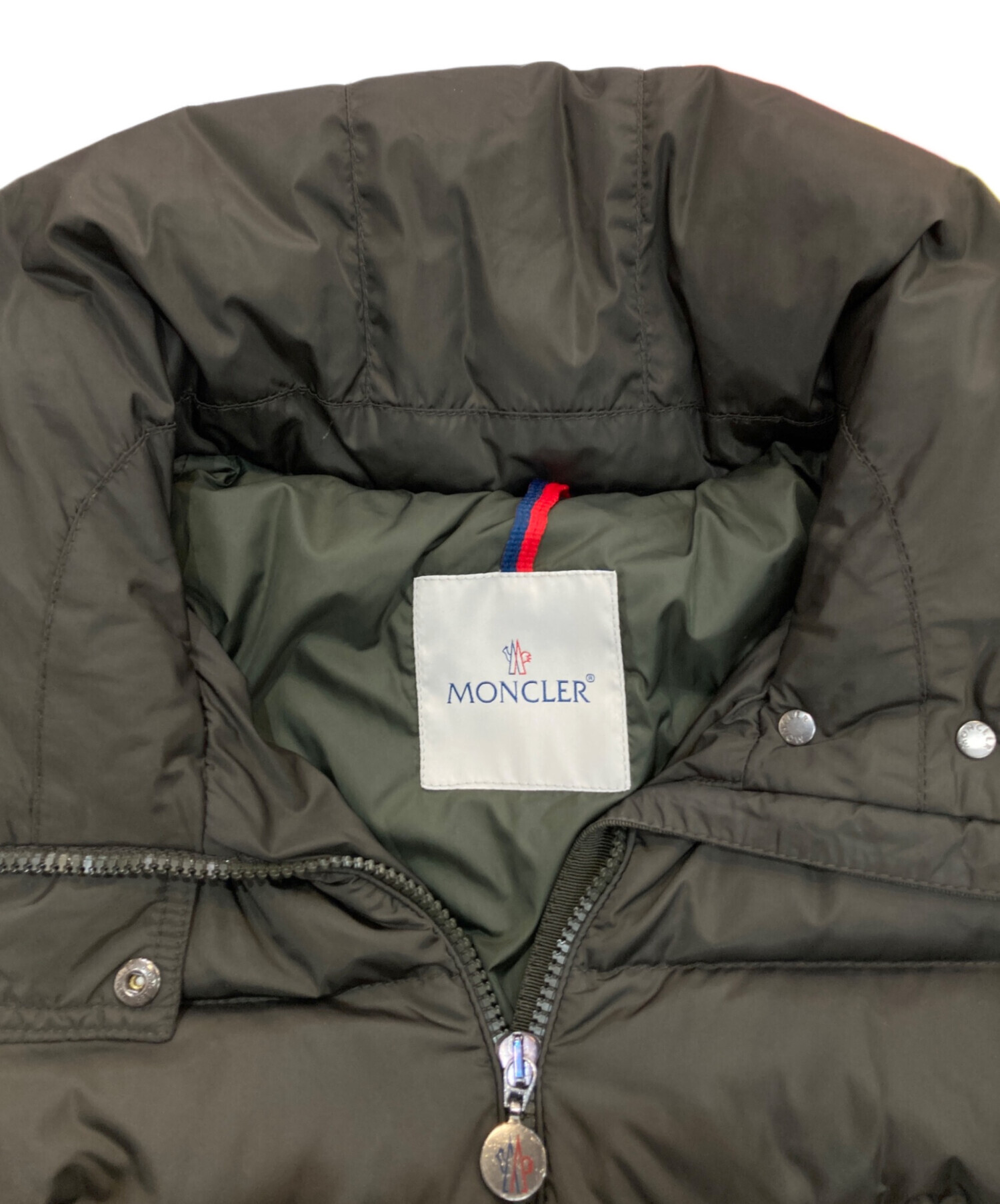 中古・古着通販】MONCLER (モンクレール) ダウンコート FLAMME