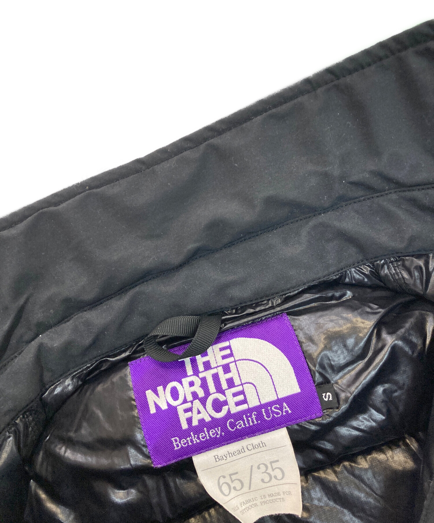 中古・古着通販】THE NORTHFACE PURPLELABEL (ザ・ノースフェイス