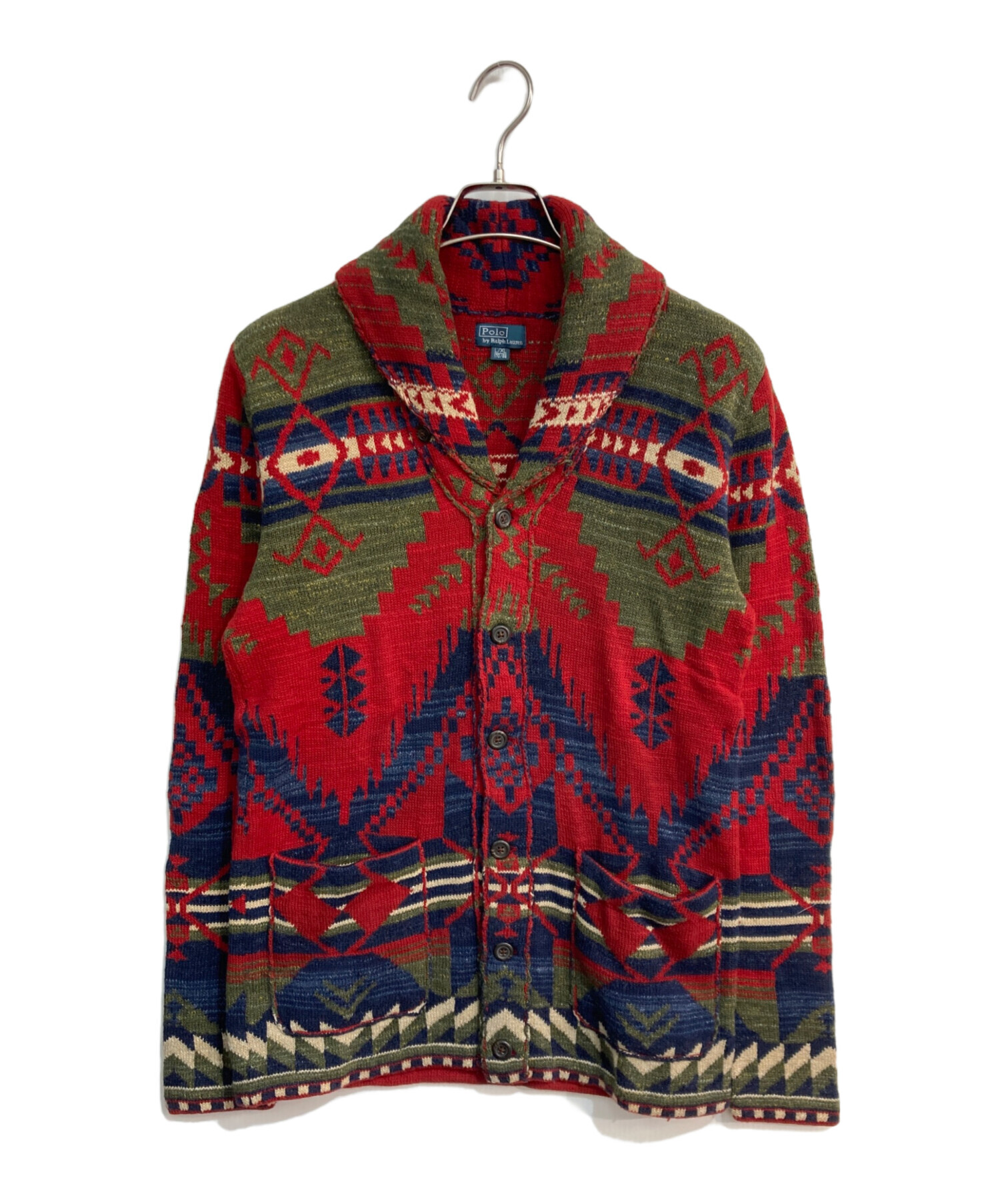 中古・古着通販】POLO RALPH LAUREN (ポロ・ラルフローレン