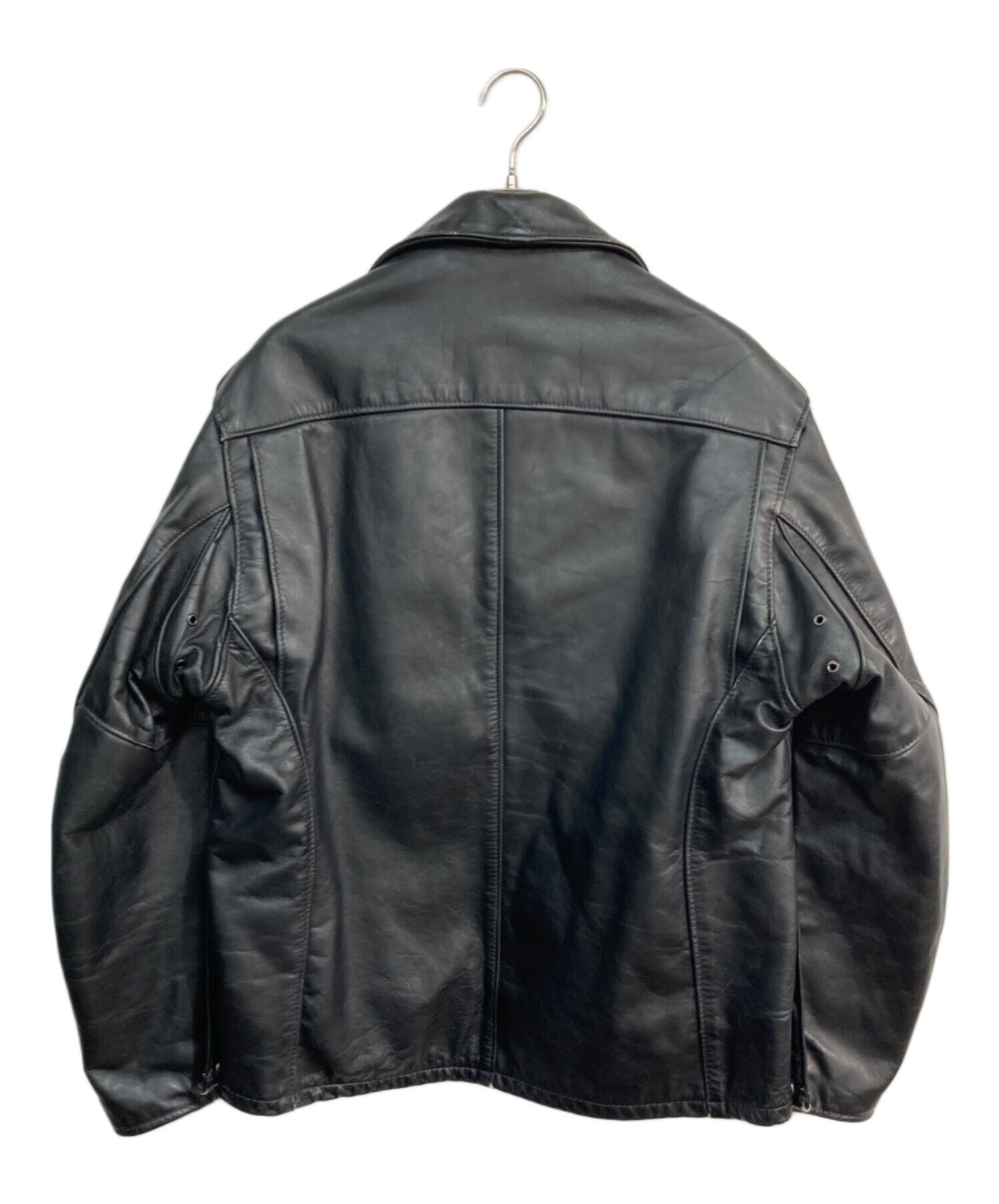 中古・古着通販】Schott (ショット) 80s ポリスマンジャケット