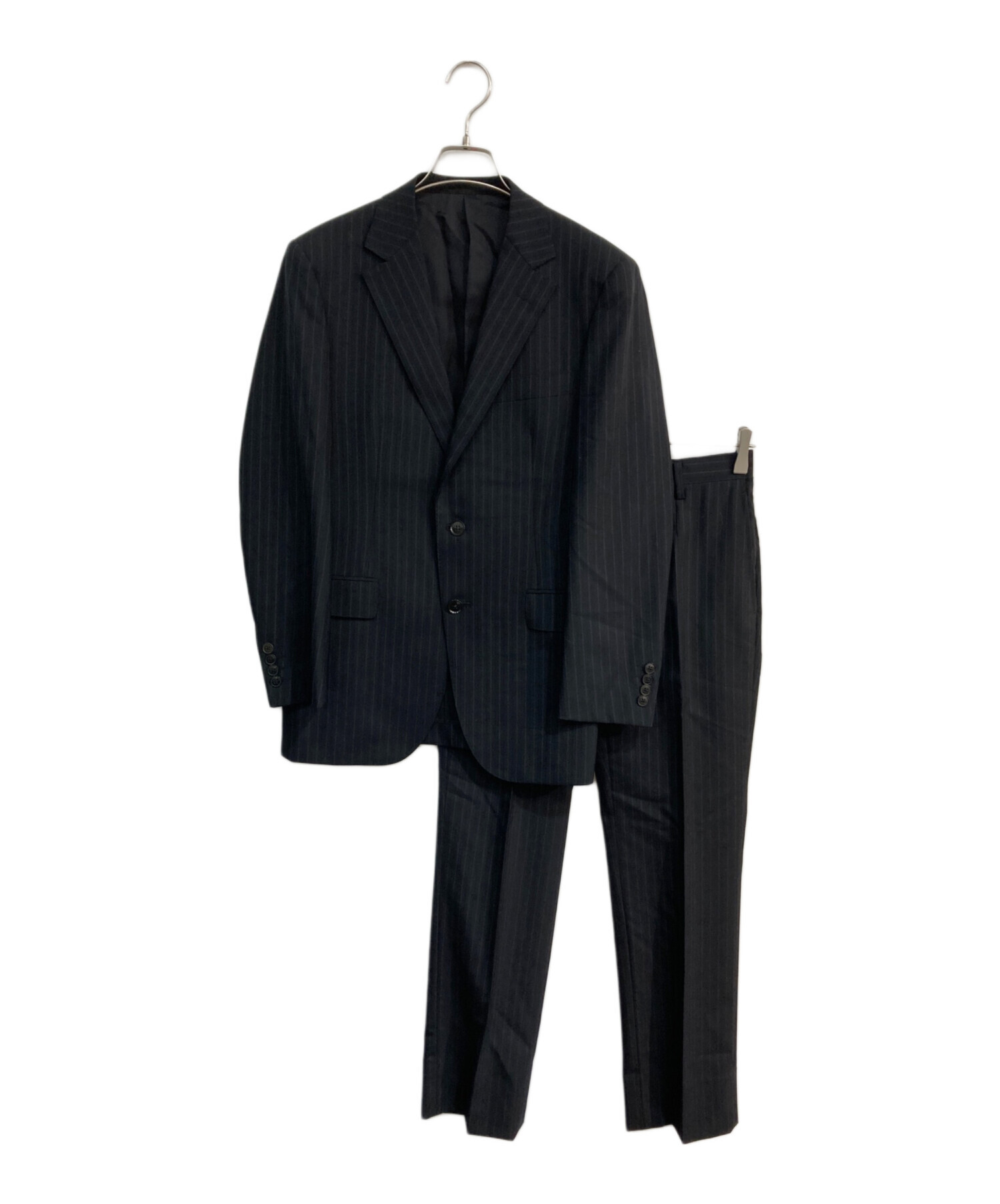 中古・古着通販】BURBERRY LONDON (バーバリーロンドン) 2Bストライプ