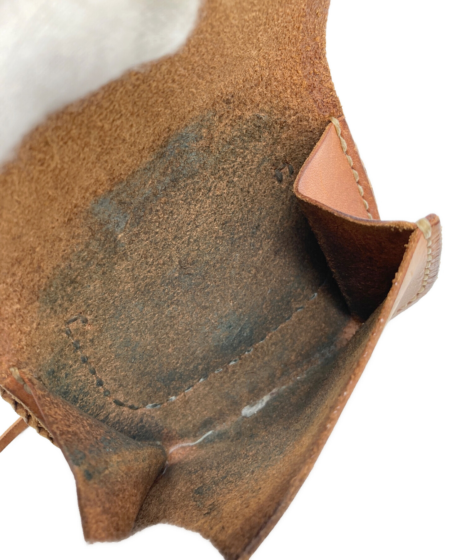 中古・古着通販】LUCKY JOHN (ラッキージョン) ラグウォレット