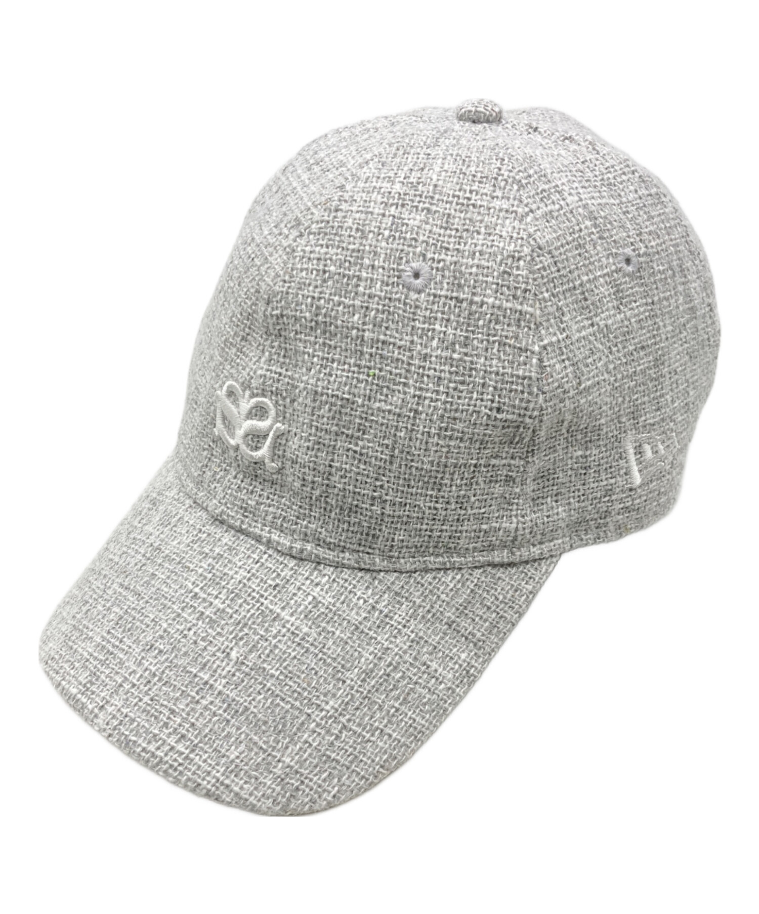 中古・古着通販】Snidel (スナイデル) New Era (ニューエラ) キャップ