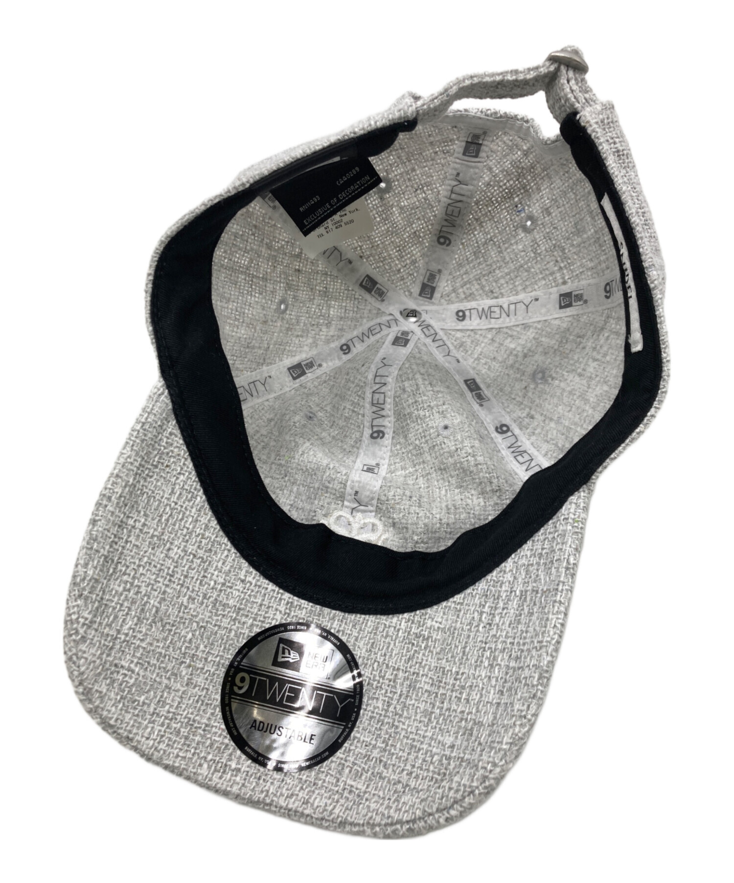 中古・古着通販】Snidel (スナイデル) New Era (ニューエラ) キャップ