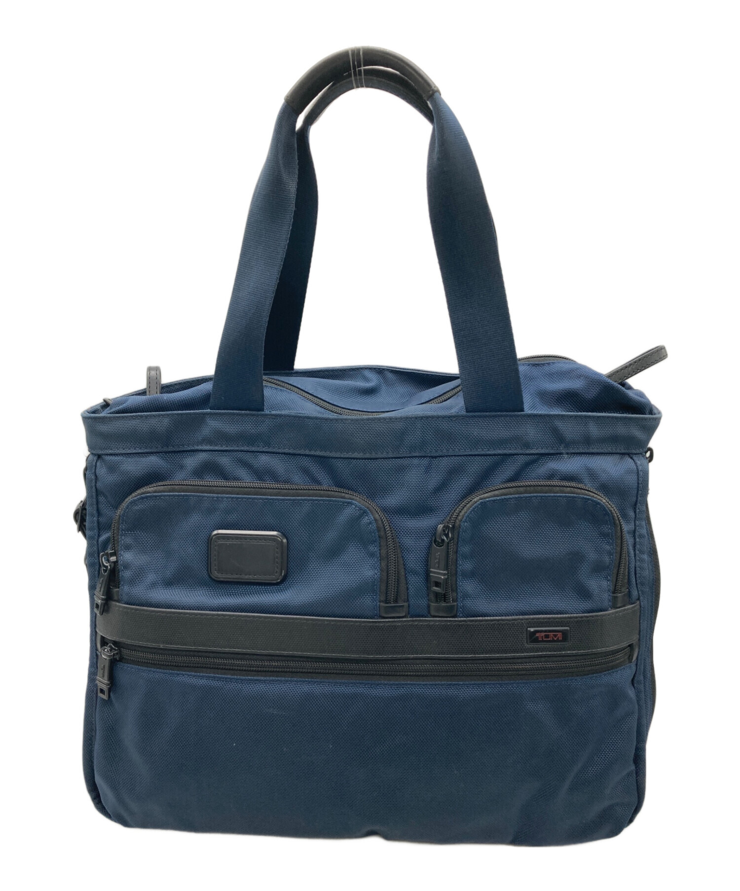 中古・古着通販】TUMI (トゥミ) SHIPS (シップス) アルファ2 エクス