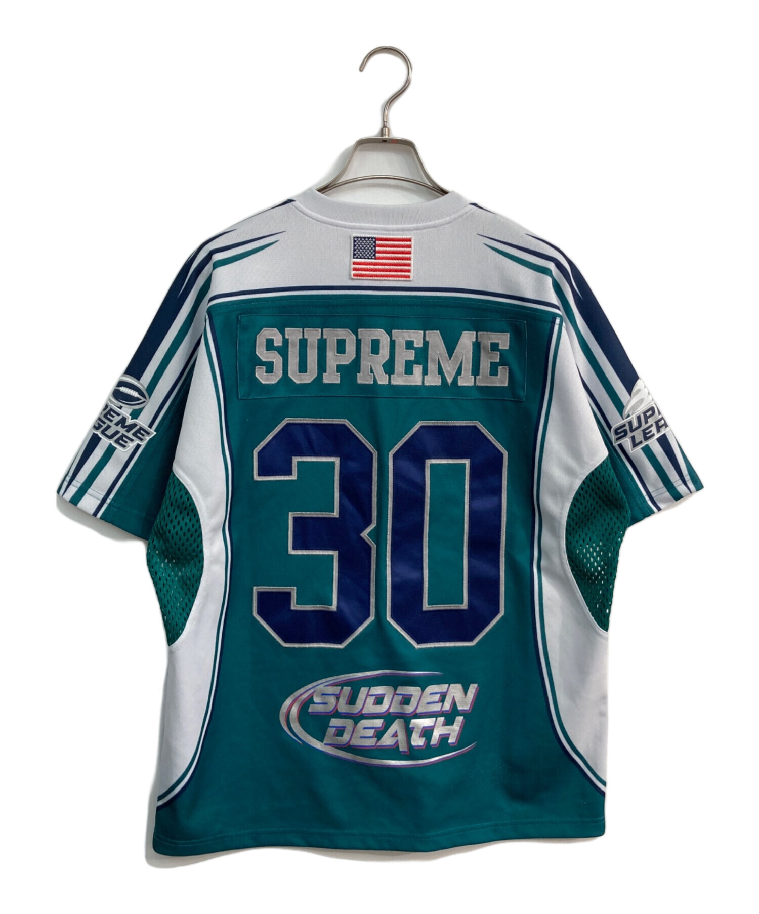 中古・古着通販】Supreme (シュプリーム) Sudden Death Football