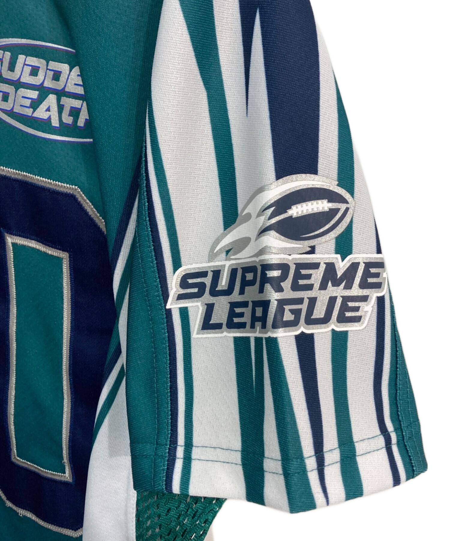 中古・古着通販】Supreme (シュプリーム) Sudden Death Football
