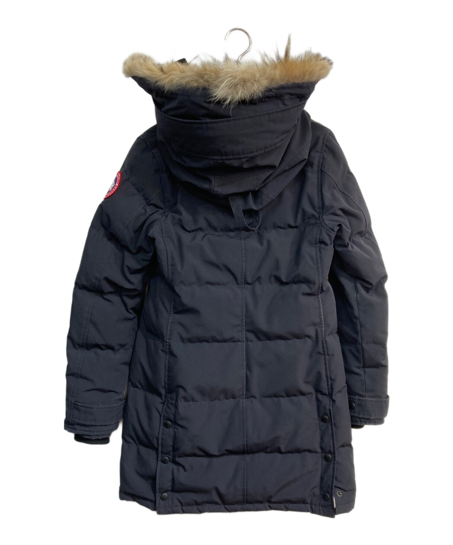 中古・古着通販】CANADA GOOSE (カナダグース) MACKENZIE PARKA 2302JL