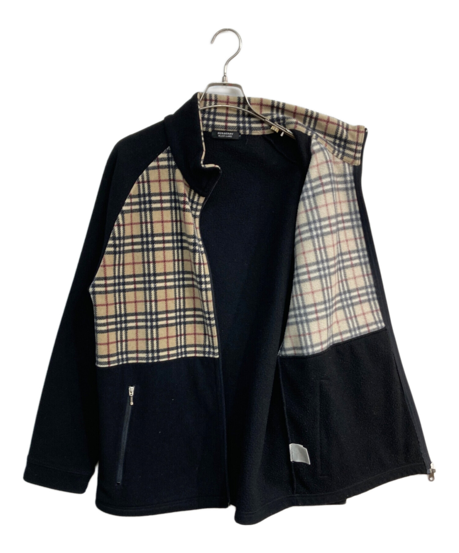 中古・古着通販】BURBERRY BLACK LABEL (バーバリーブラックレーベル