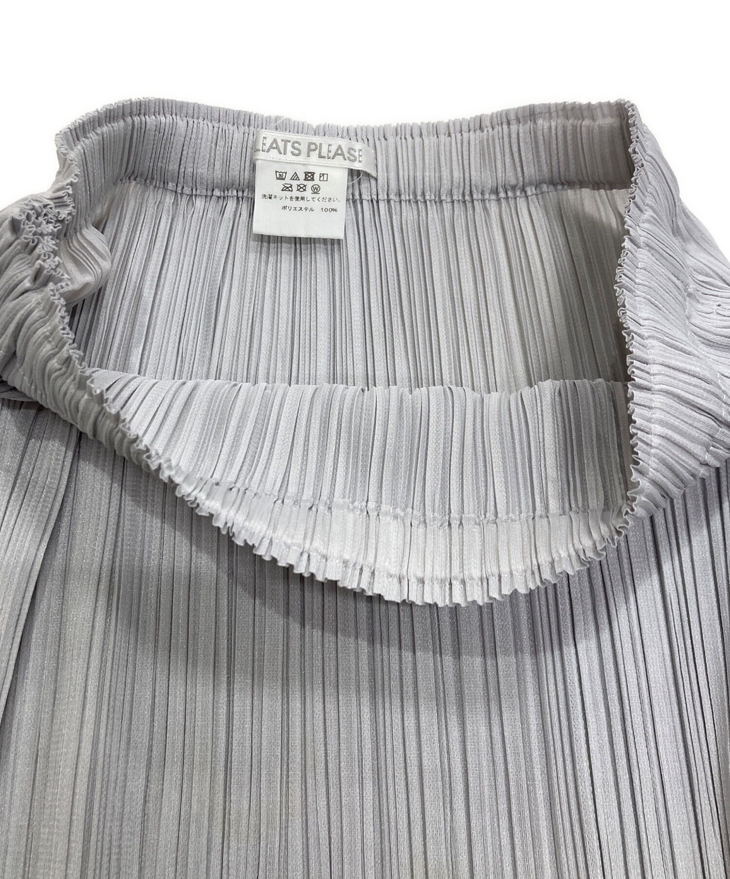 中古・古着通販】PLEATS PLEASE (プリーツプリーズ) プリーツスカート