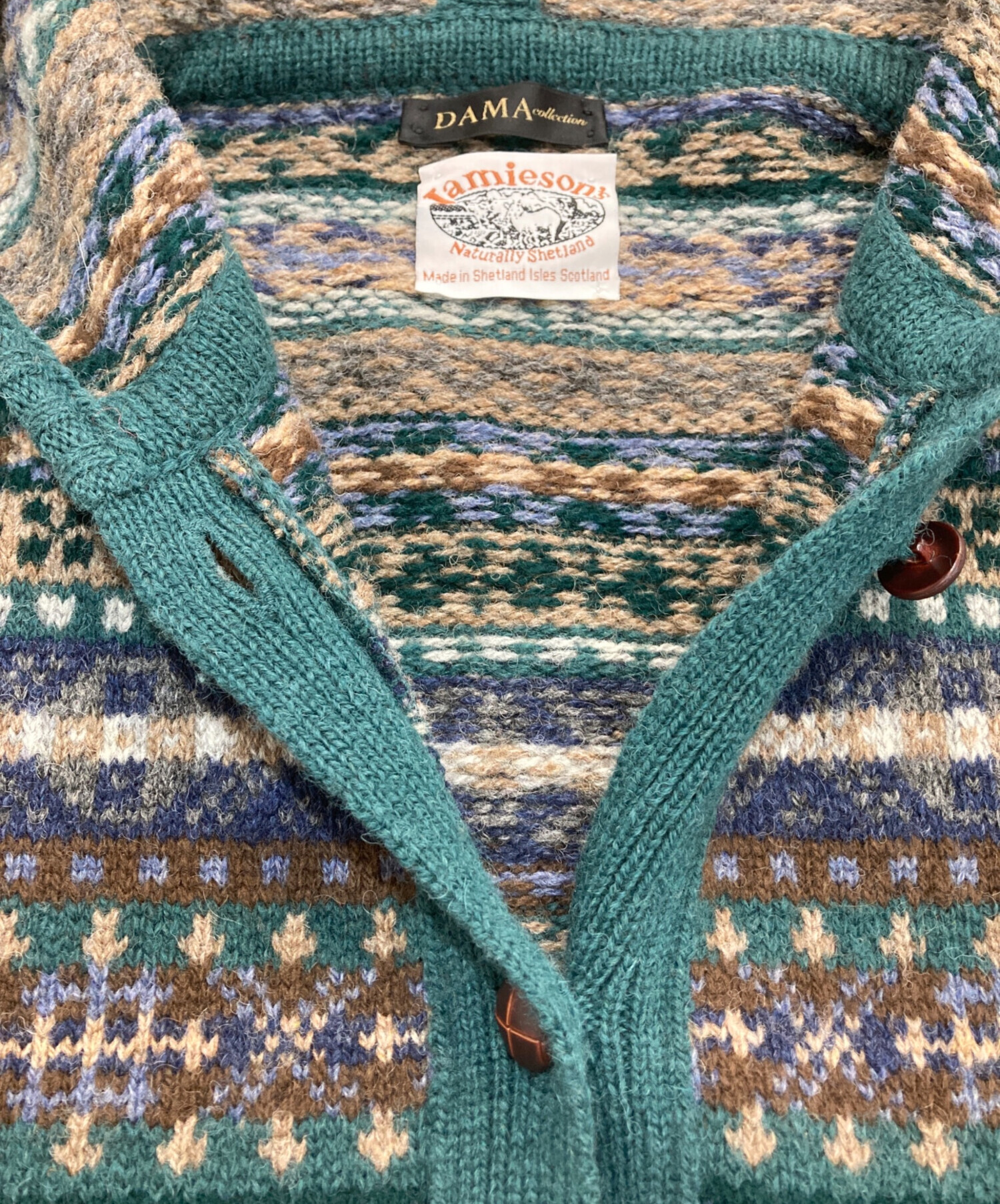 中古・古着通販】DAMA collection (ダーマコレクション) jamieson's