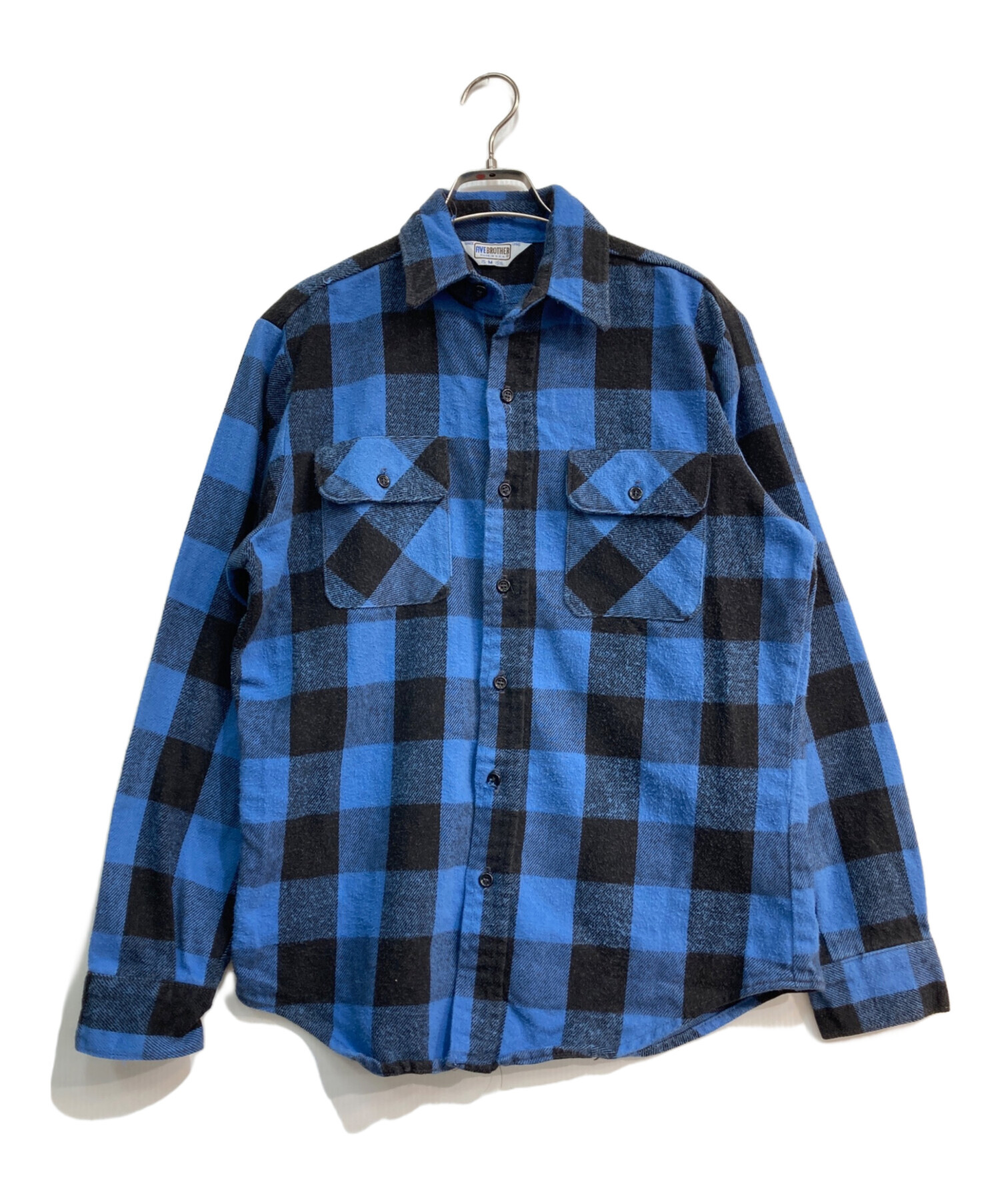 中古・古着通販】FIVE BROTHER (ファイブブラザー) バッファロー