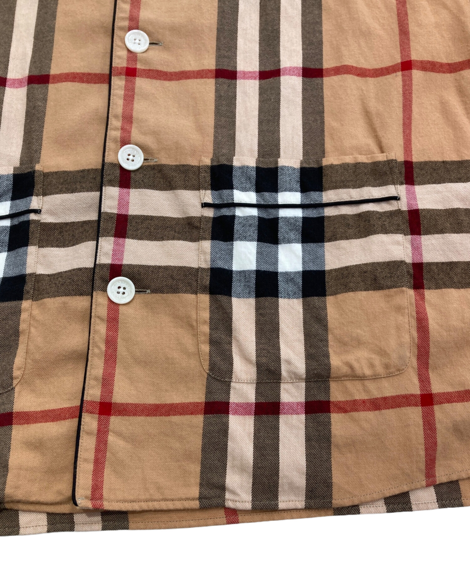 中古・古着通販】BURBERRY LONDON (バーバリーロンドン) ノバチェック