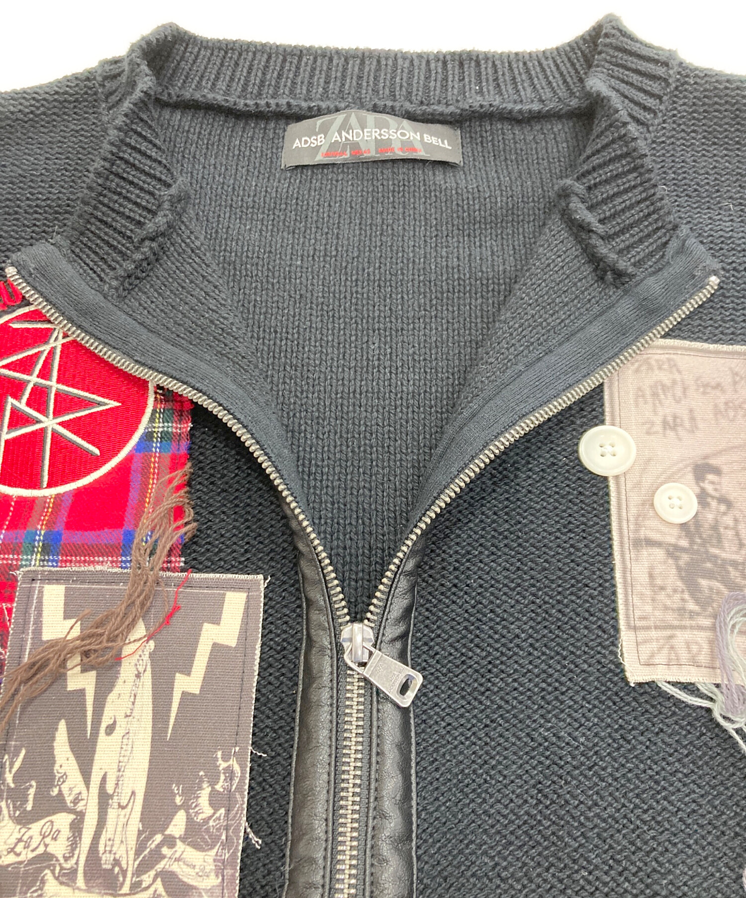 中古・古着通販】ZARA (ザラ) ADSB ANDERSSON BELL (アンダースンベル