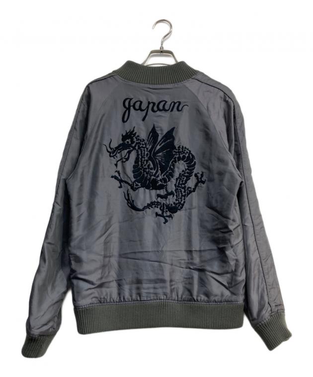 中古・古着通販】FULLCOUNT (フルカウント) リバーシブルスカジャン