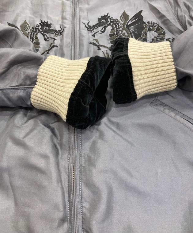 中古・古着通販】FULLCOUNT (フルカウント) リバーシブルスカジャン