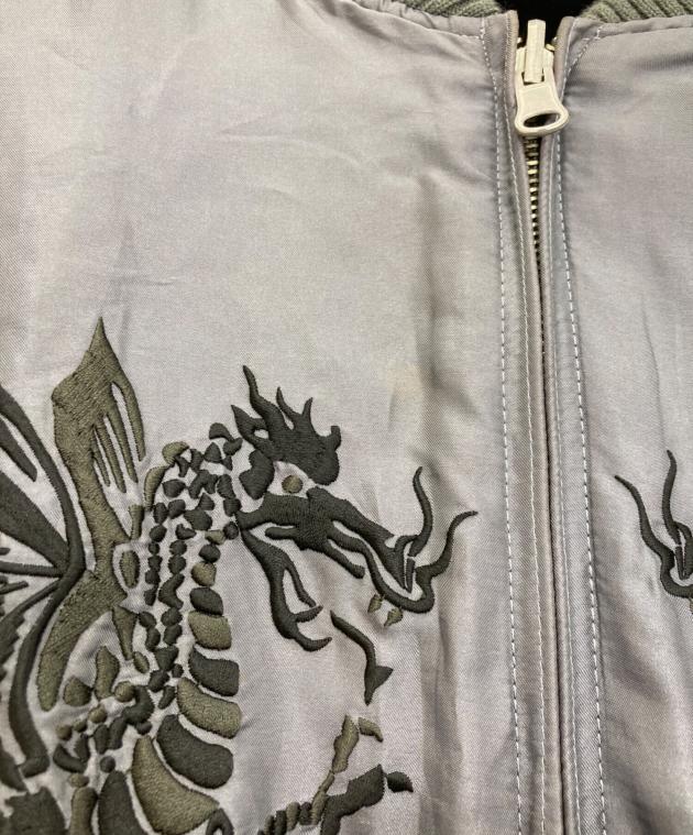 中古・古着通販】FULLCOUNT (フルカウント) リバーシブルスカジャン