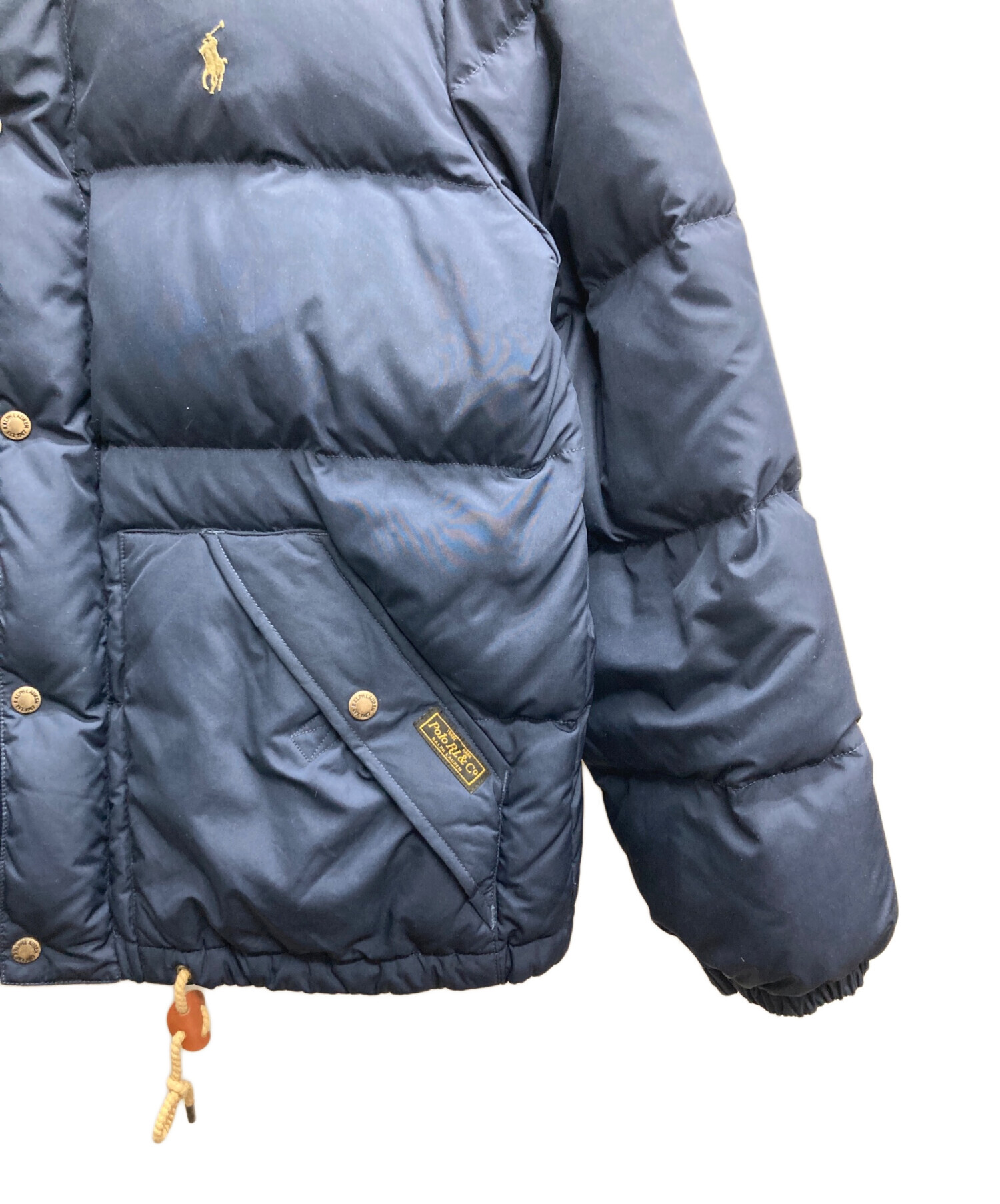 中古・古着通販】POLO RALPH LAUREN (ポロ・ラルフローレン) ダウン