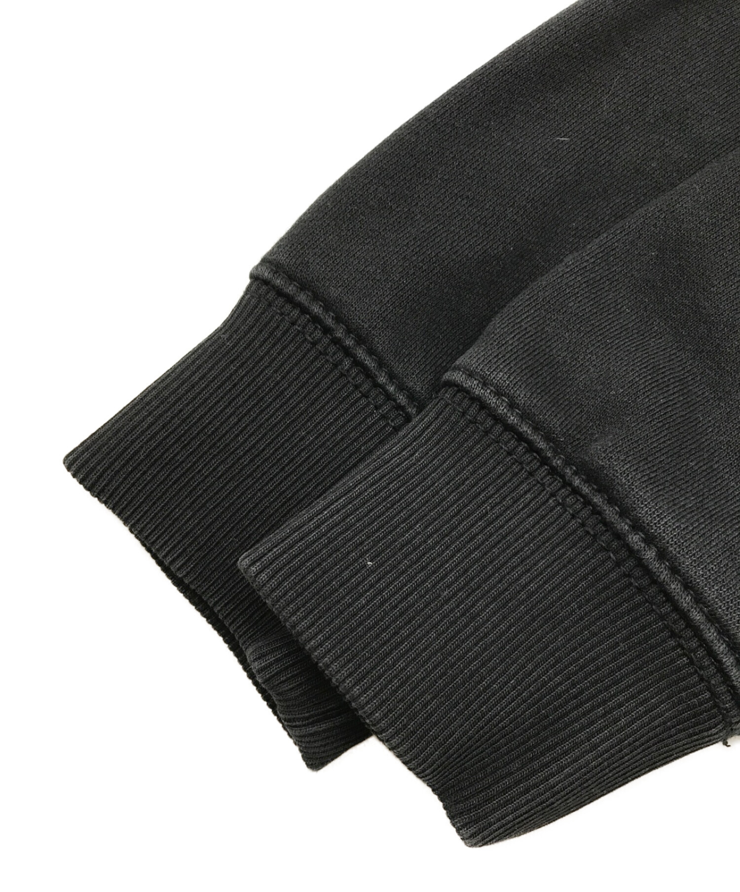 中古・古着通販】COACH (コーチ) シグネチャーロゴパーカー ブラック