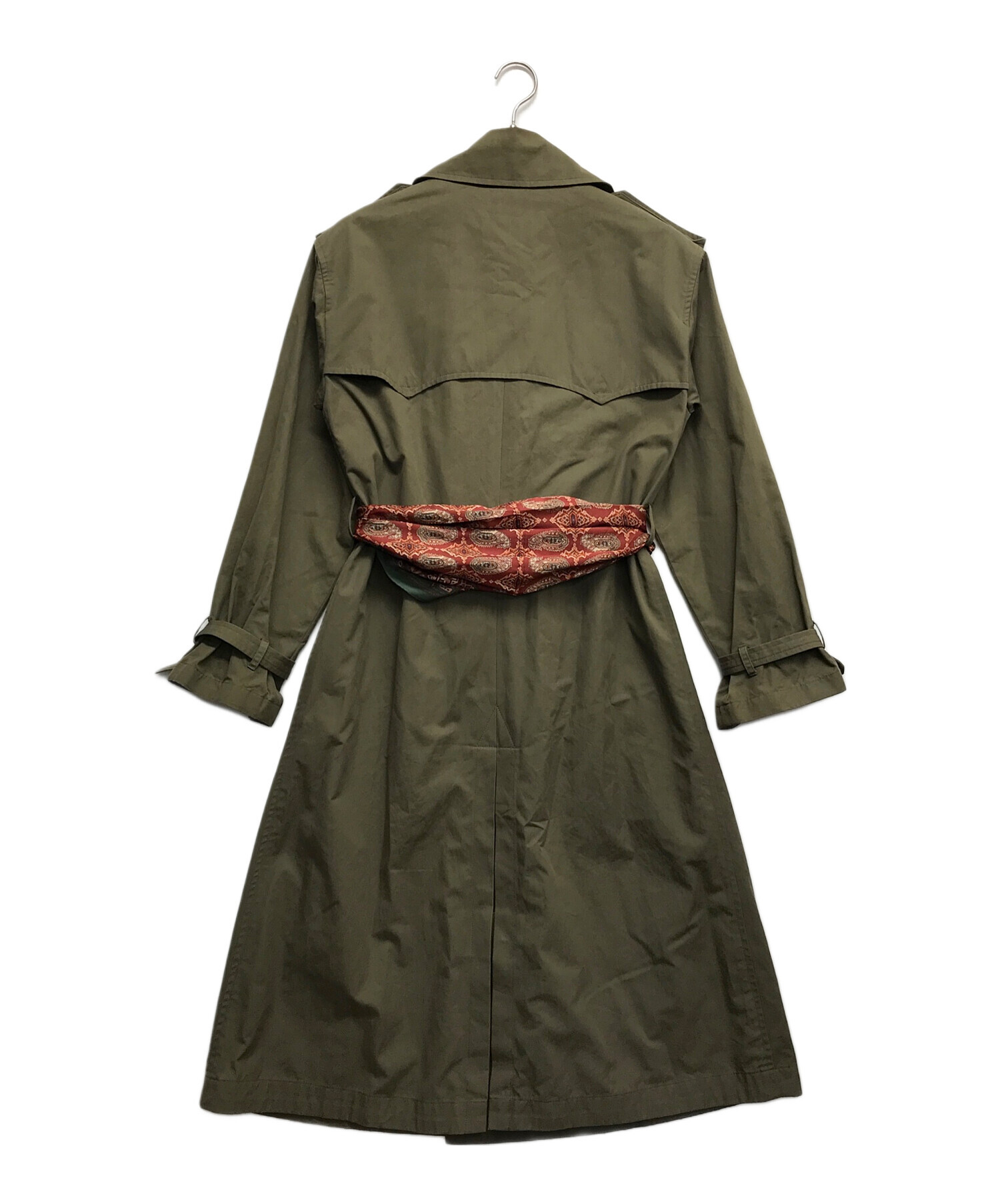 中古・古着通販】POLO RALPH LAUREN (ポロ・ラルフローレン) トレンチ