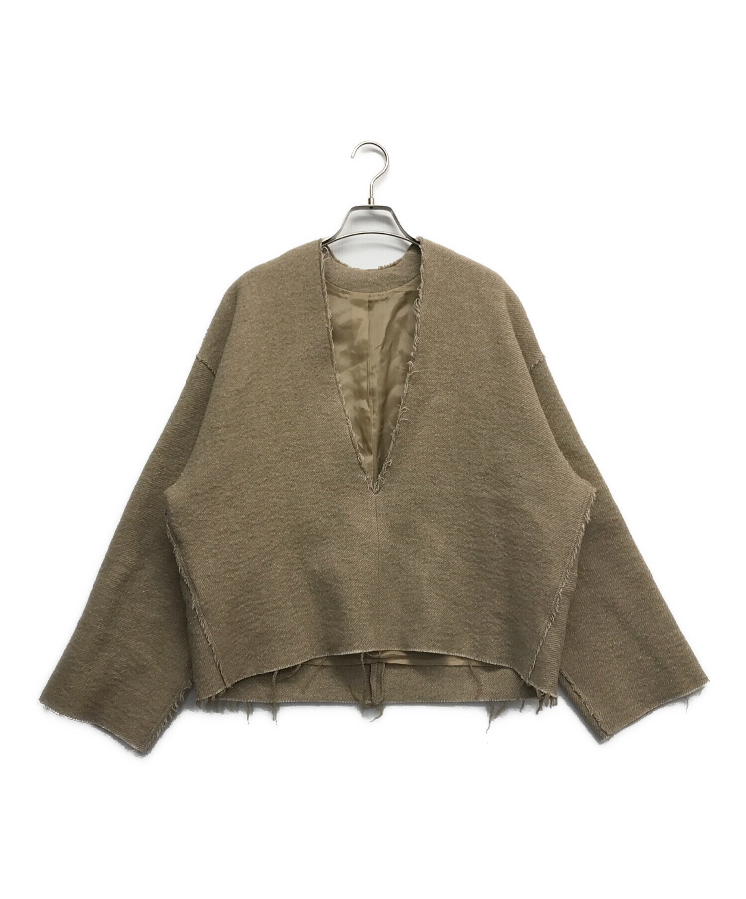 中古・古着通販】Plage (プラージュ) R'IAM シルエット ブラウス