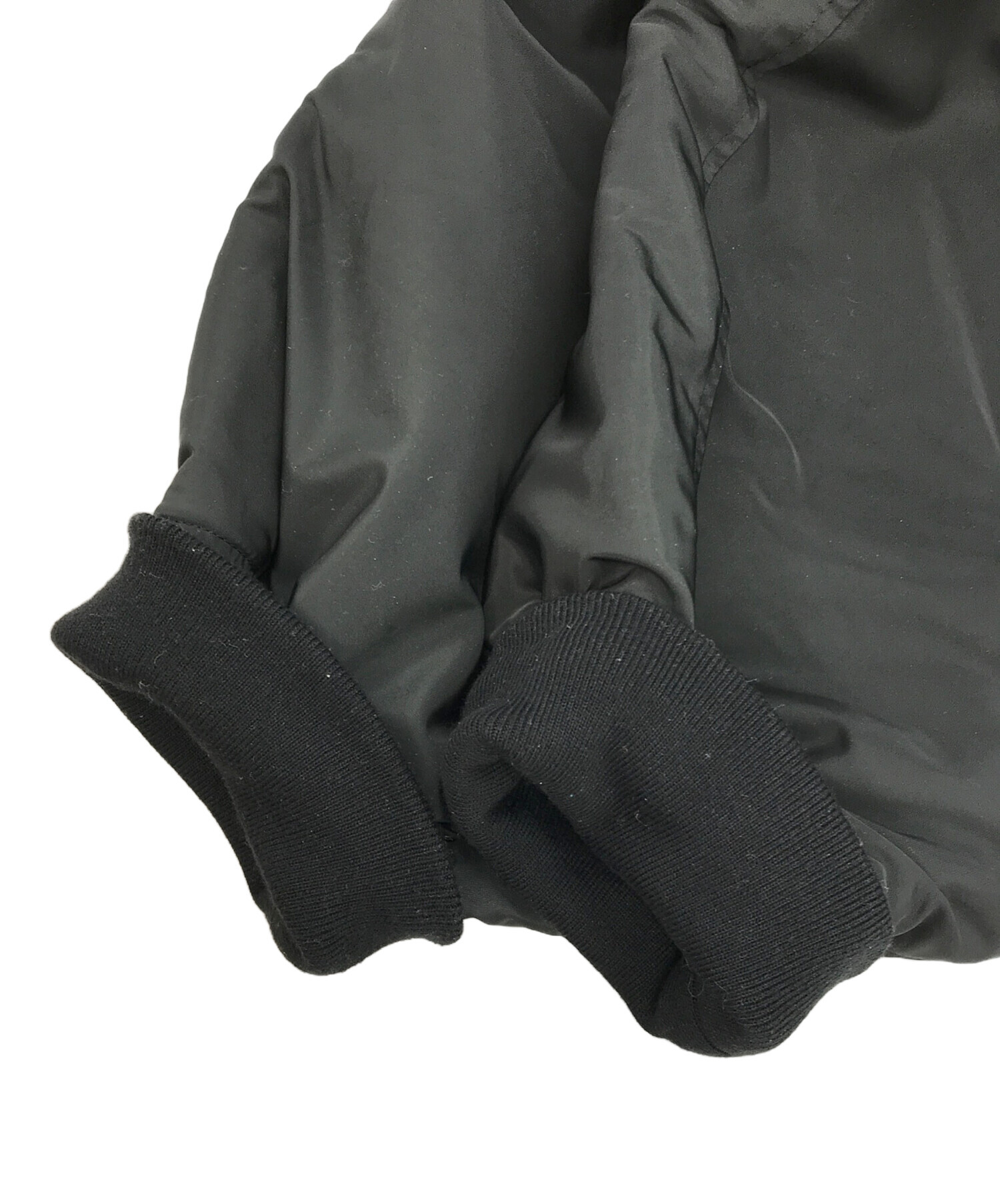 中古・古着通販】BEARDSLEY (ビアズリー) 中綿BIGポンチョコート