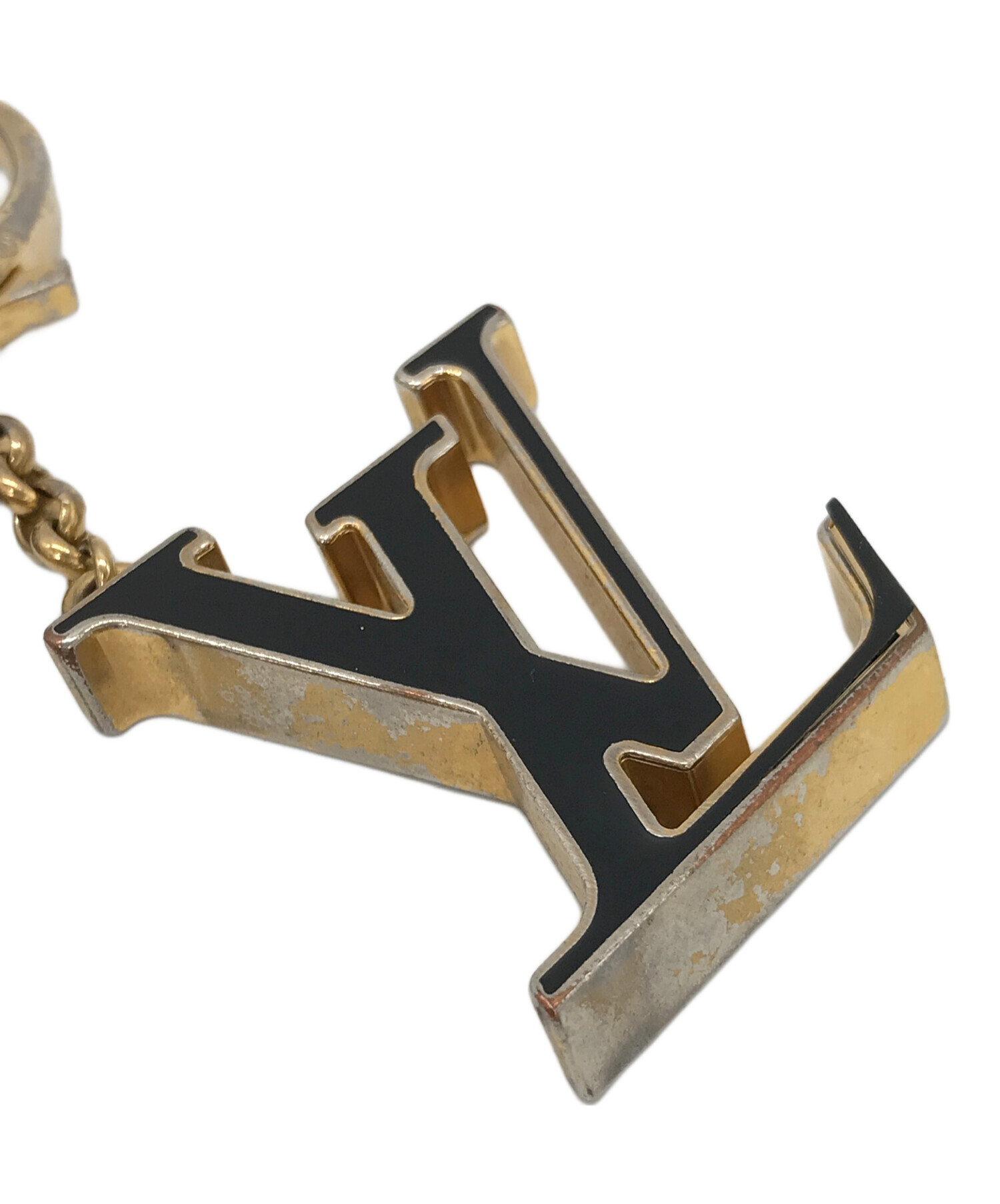 中古・古着通販】LOUIS VUITTON (ルイ ヴィトン) バッグチャーム