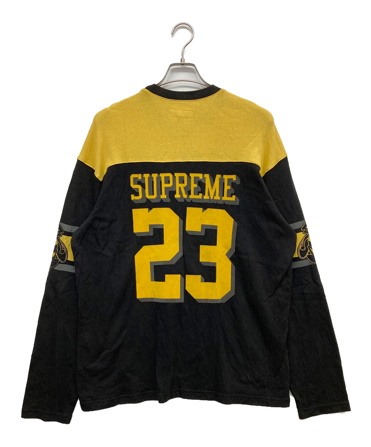 中古・古着通販】Supreme (シュプリーム) BUMBLEBEE FOOTBALL TOP
