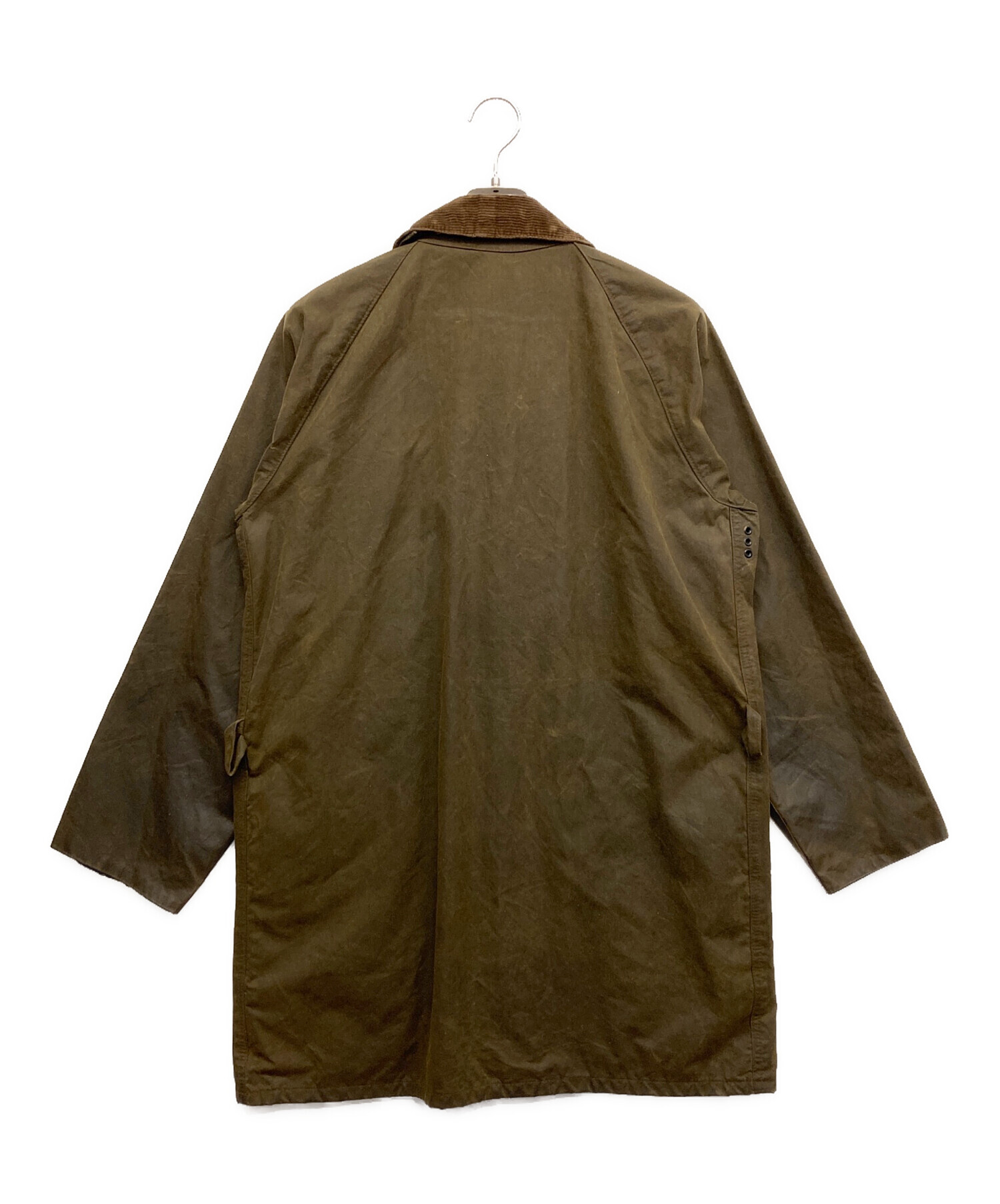 中古・古着通販】Barbour (バブアー) 70～80sSolway Zipperオイルド