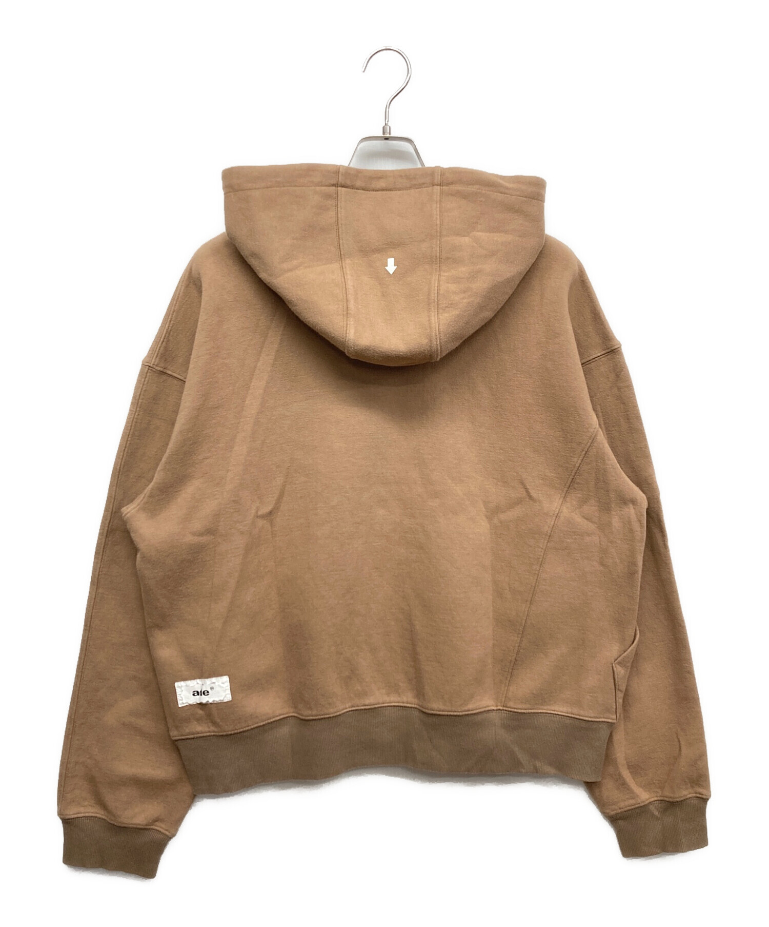 中古・古着通販】ADER error (アーダーエラー) プルオーバーパーカー