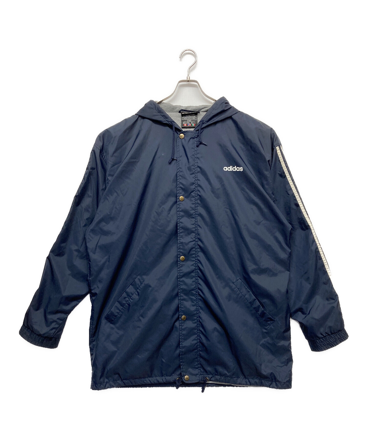 中古・古着通販】adidas (アディダス) 90sナイロンジャケット