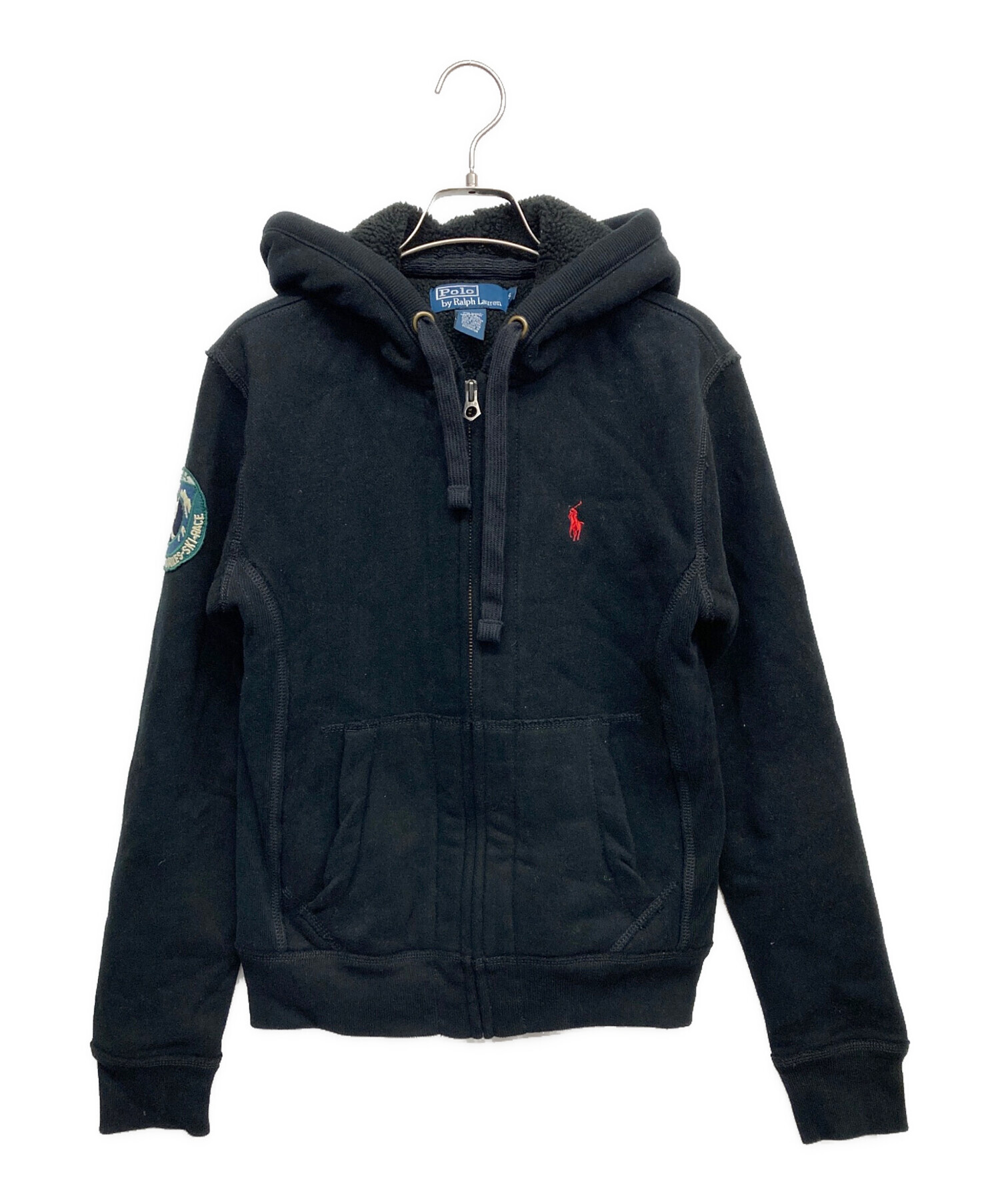 中古・古着通販】POLO RALPH LAUREN (ポロ・ラルフローレン) 内ボア